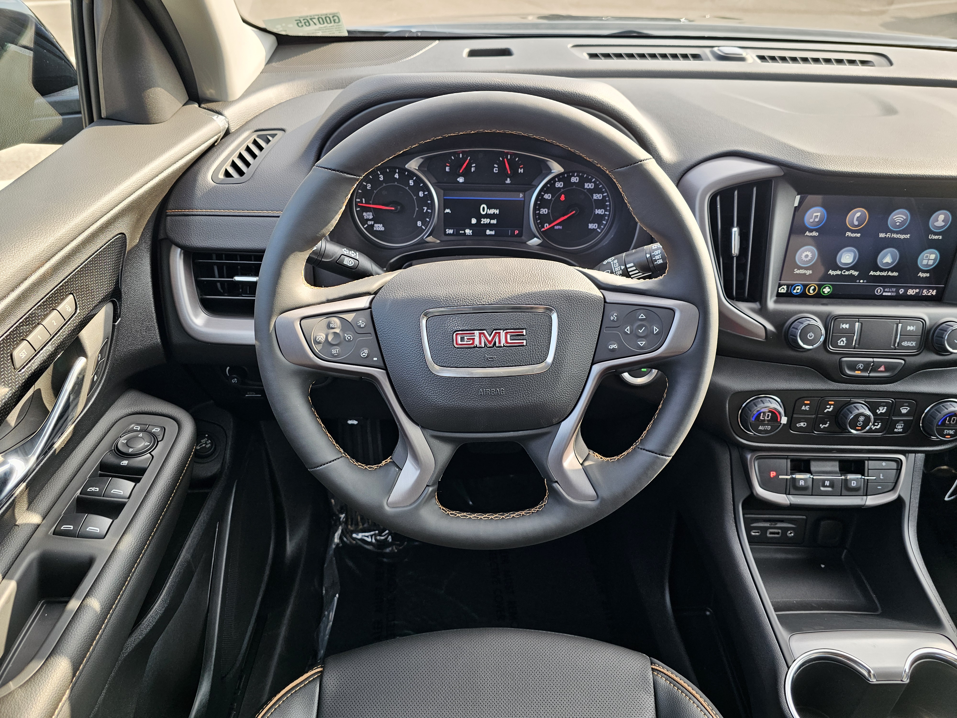 2024 GMC Terrain AT4 29