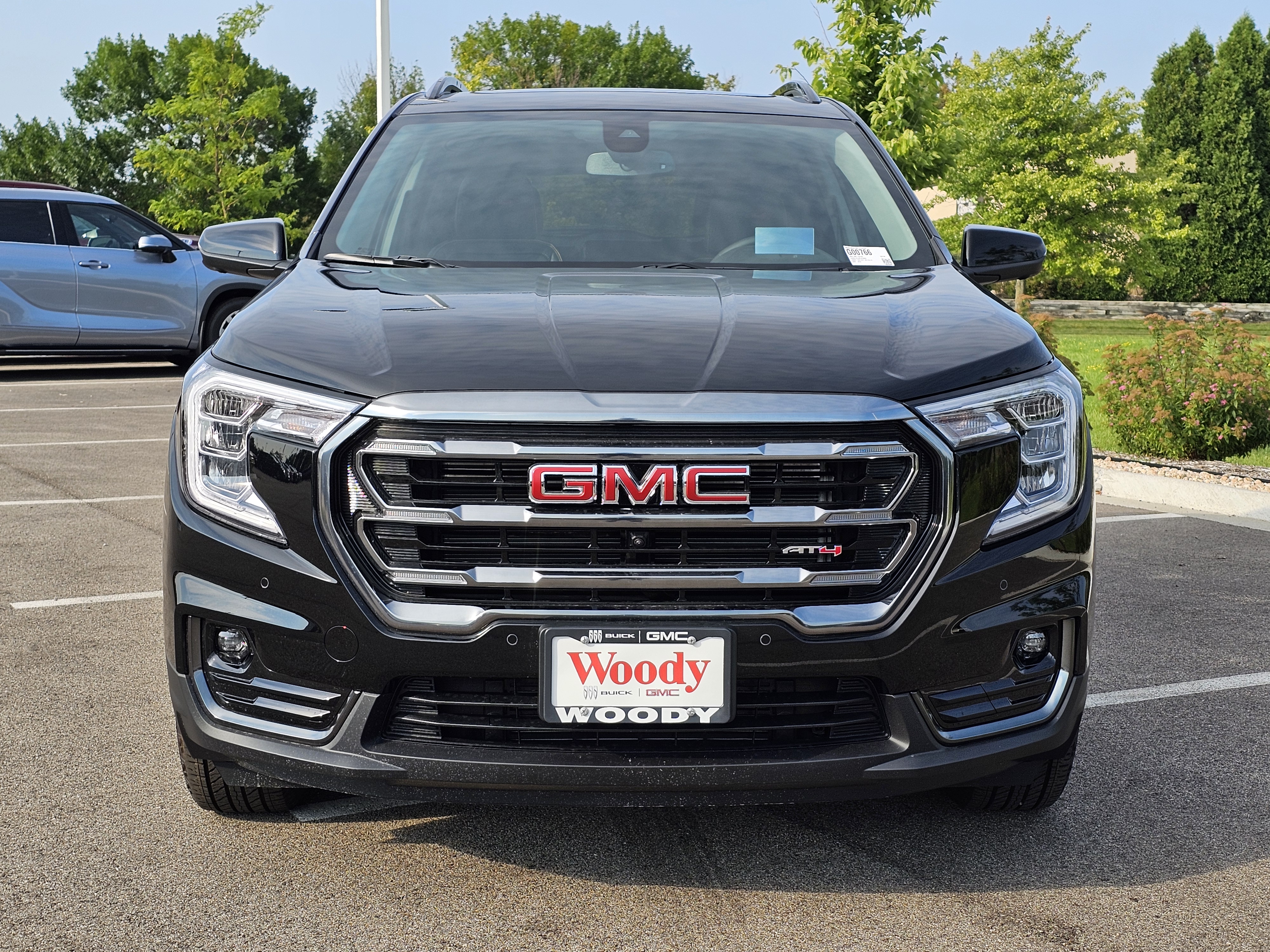 2024 GMC Terrain AT4 2