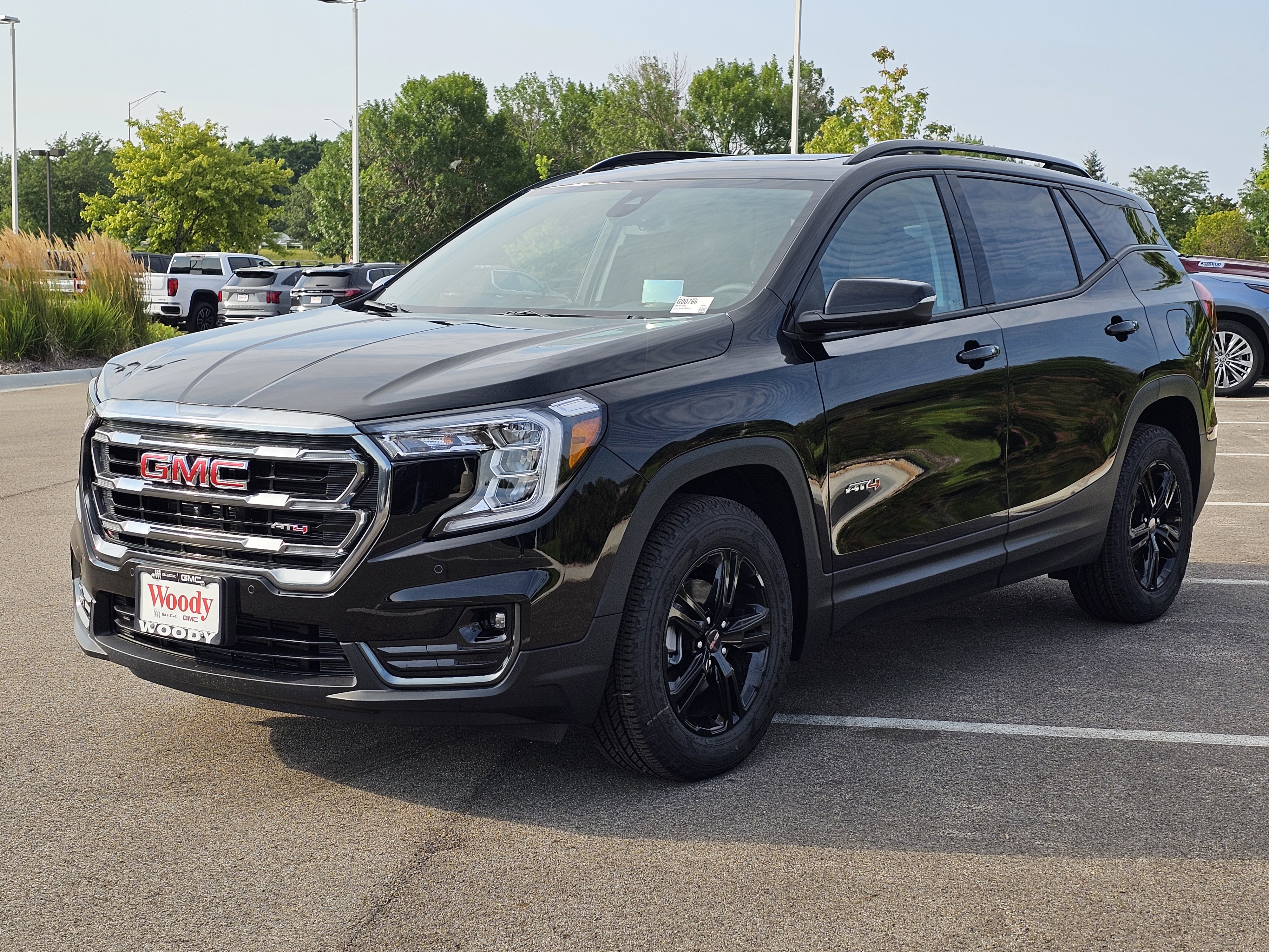 2024 GMC Terrain AT4 3