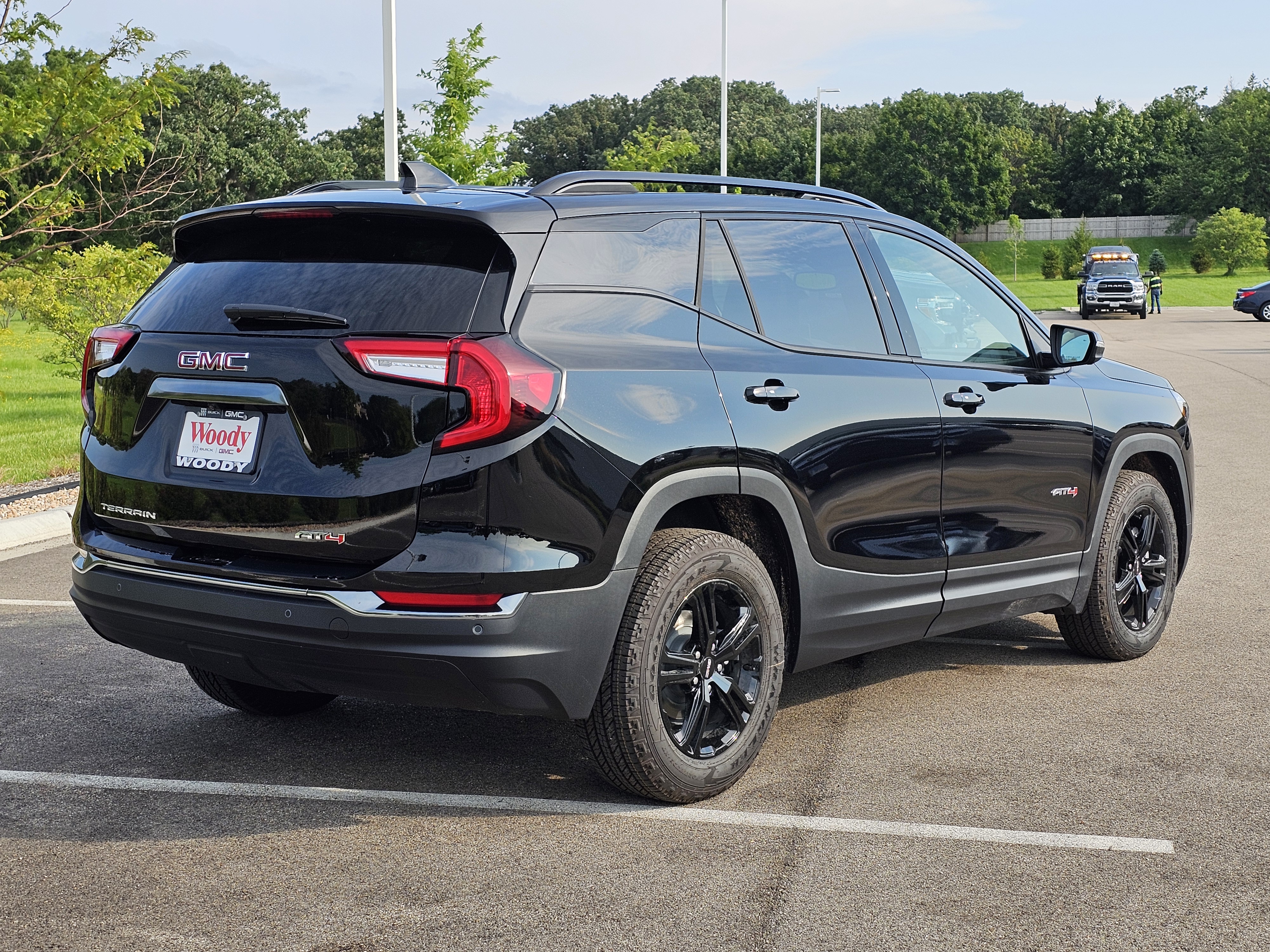 2024 GMC Terrain AT4 7