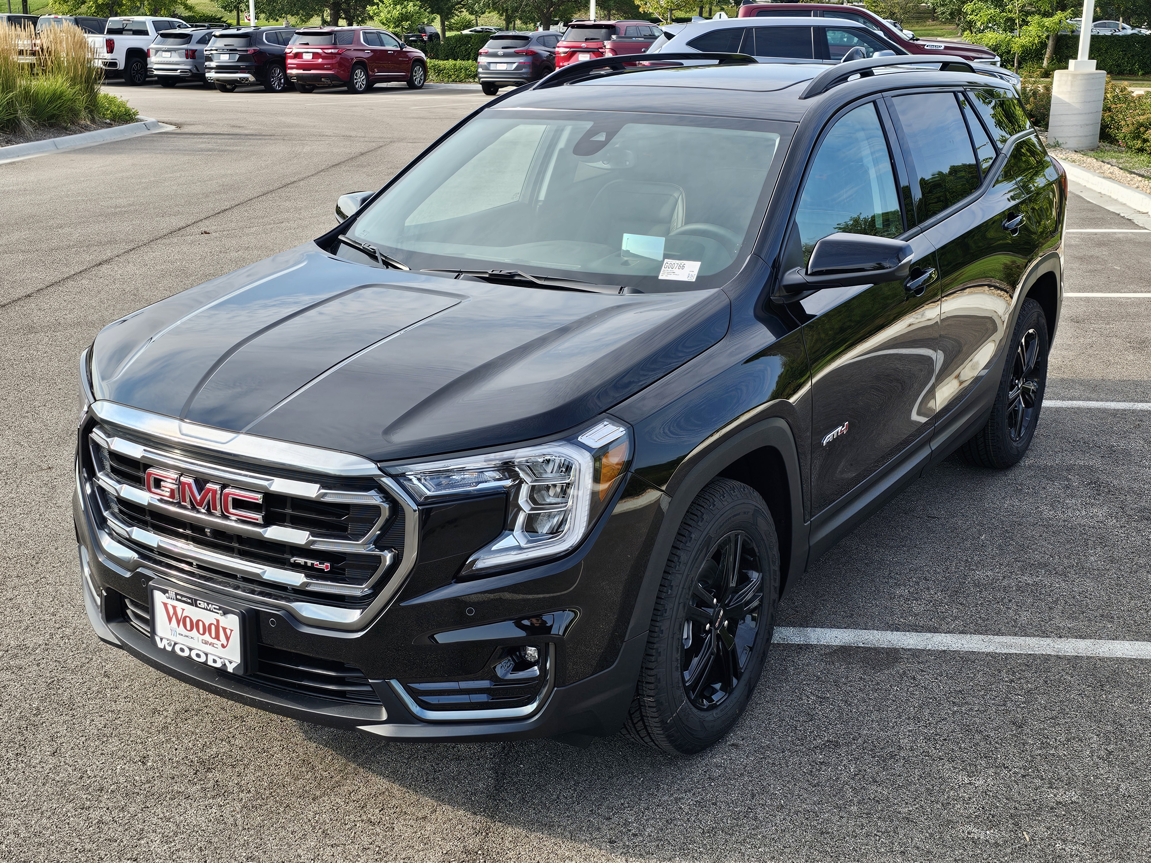 2024 GMC Terrain AT4 9