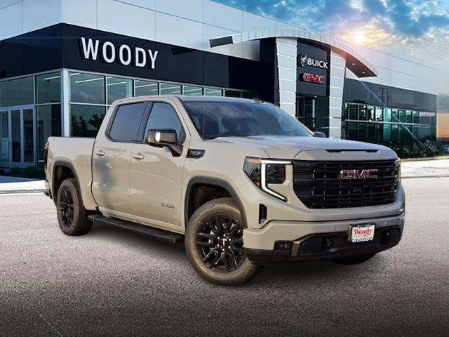 2024 GMC Sierra 1500 Elevation 1