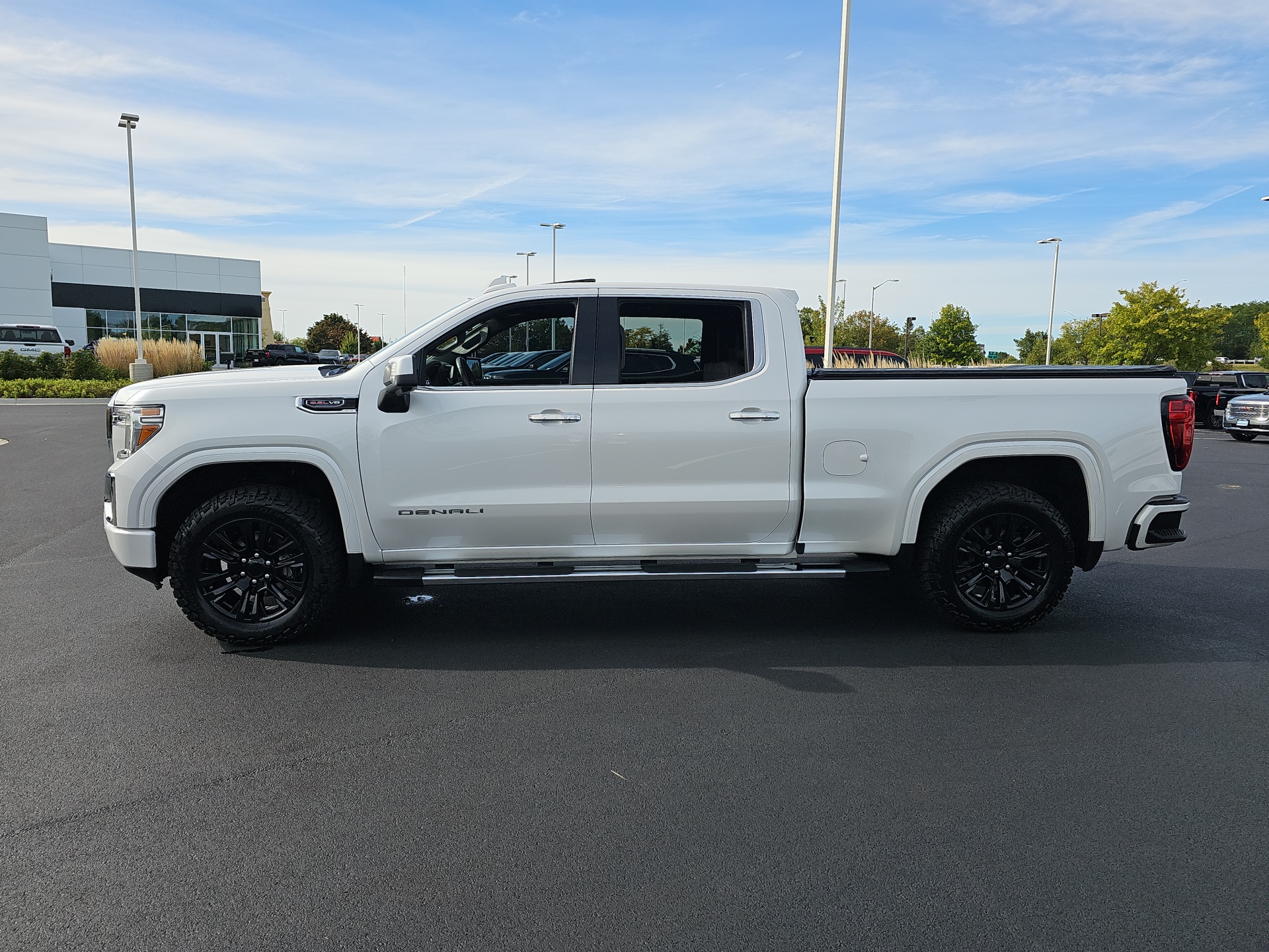 2021 GMC Sierra 1500 Denali 5