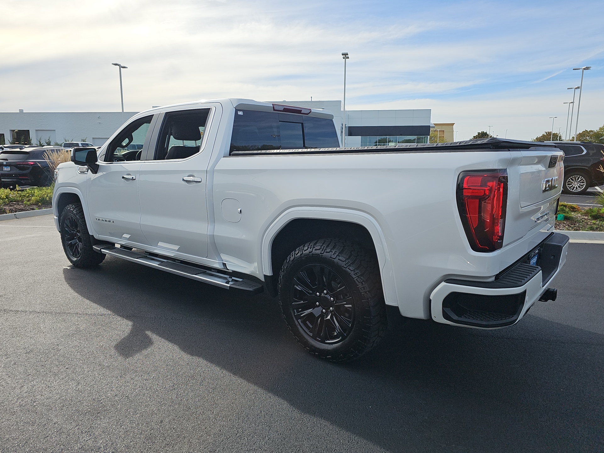 2021 GMC Sierra 1500 Denali 6