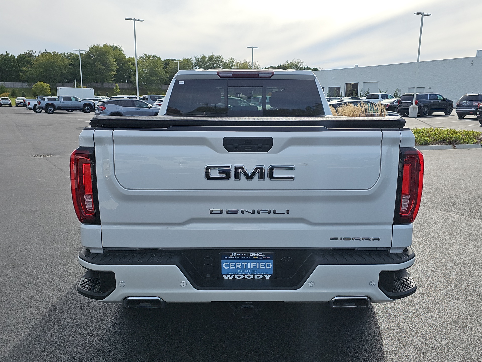 2021 GMC Sierra 1500 Denali 7