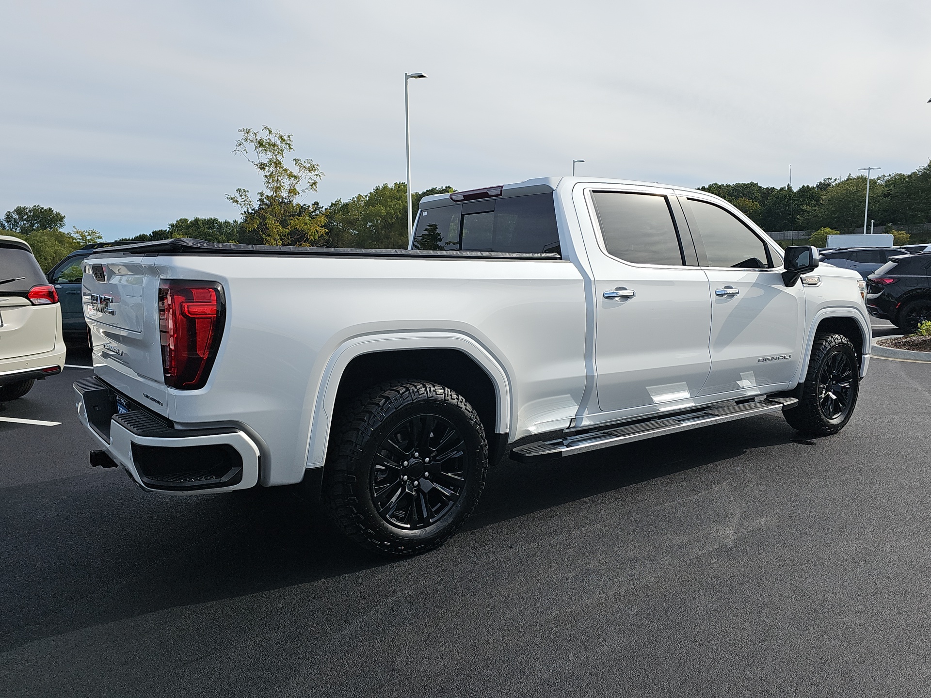 2021 GMC Sierra 1500 Denali 8