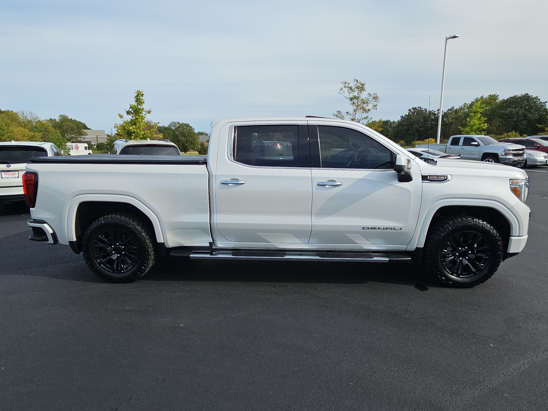 2021 GMC Sierra 1500 Denali 9