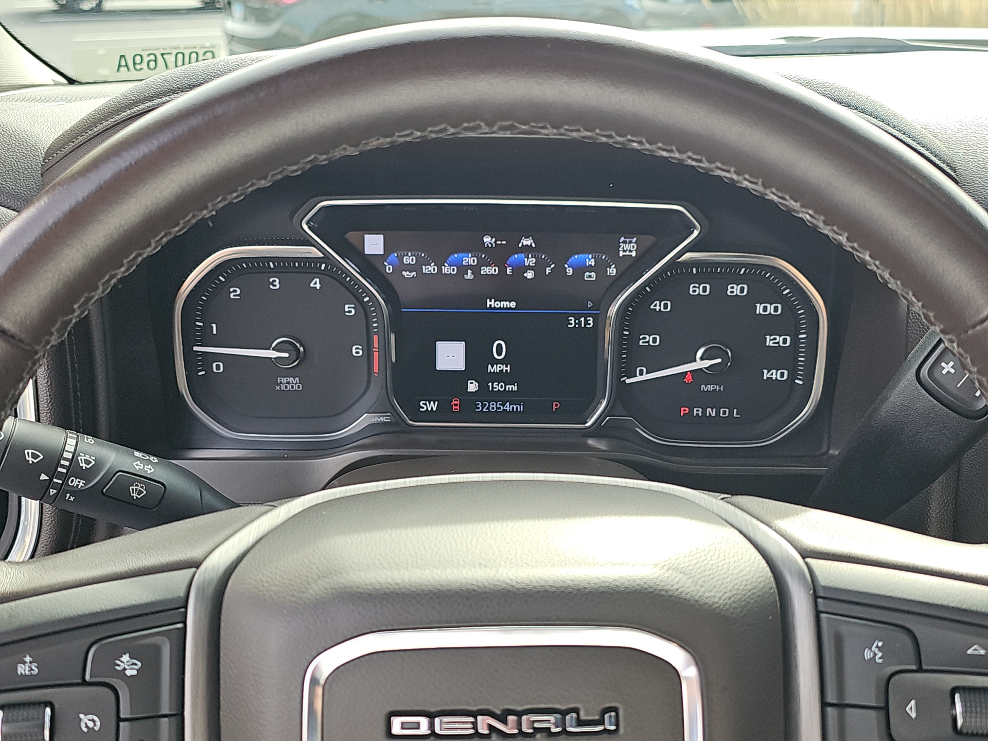 2021 GMC Sierra 1500 Denali 24