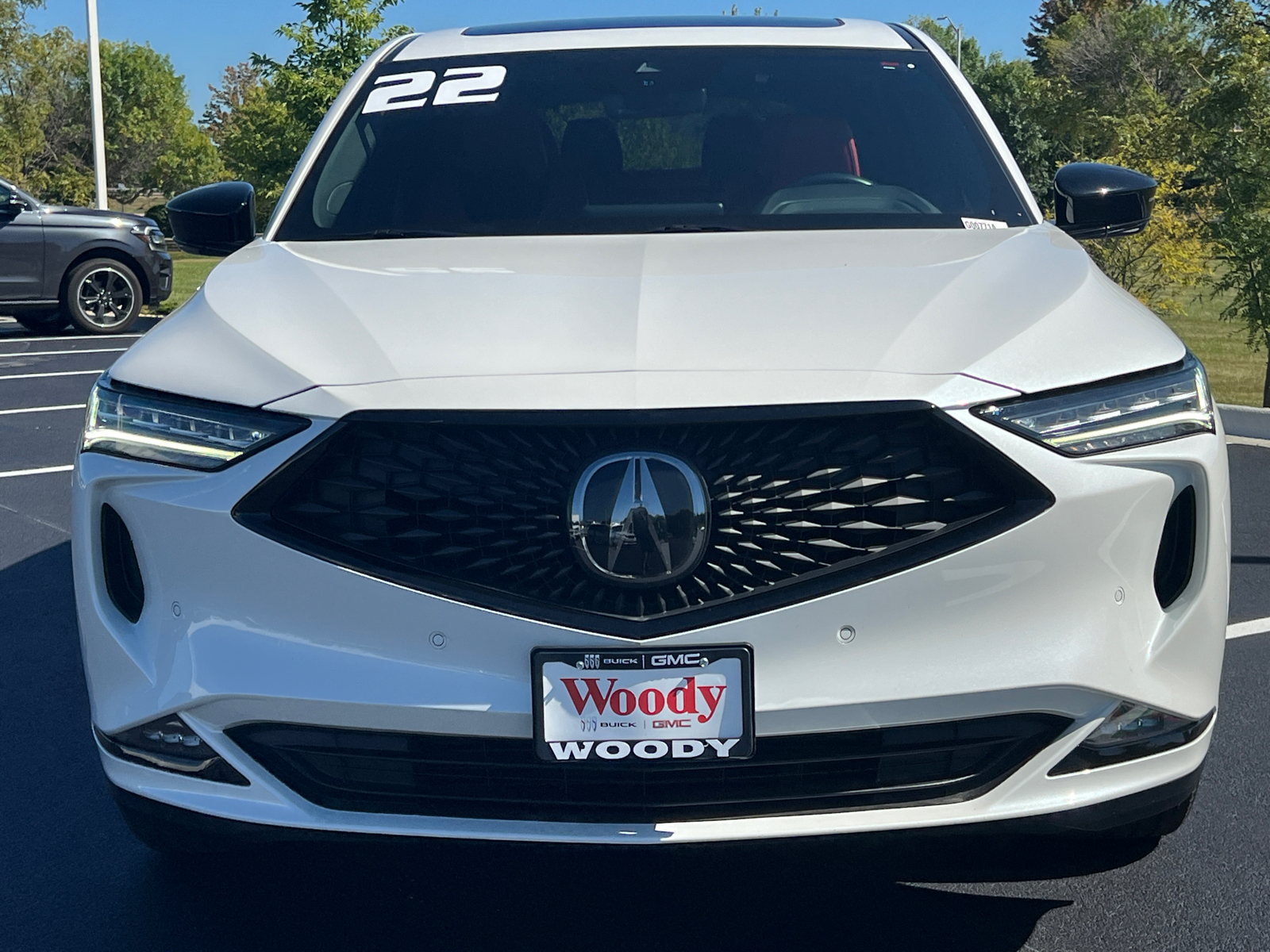 2022 Acura MDX A-Spec 3