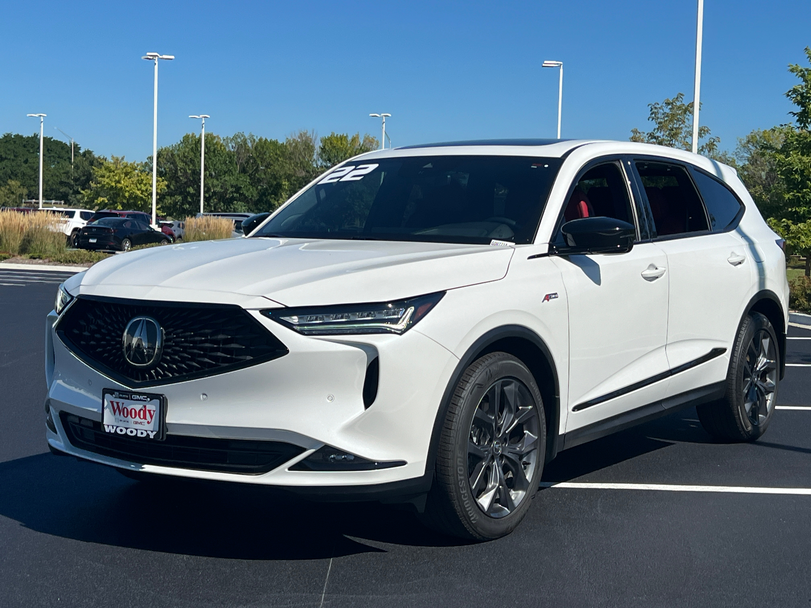 2022 Acura MDX A-Spec 4