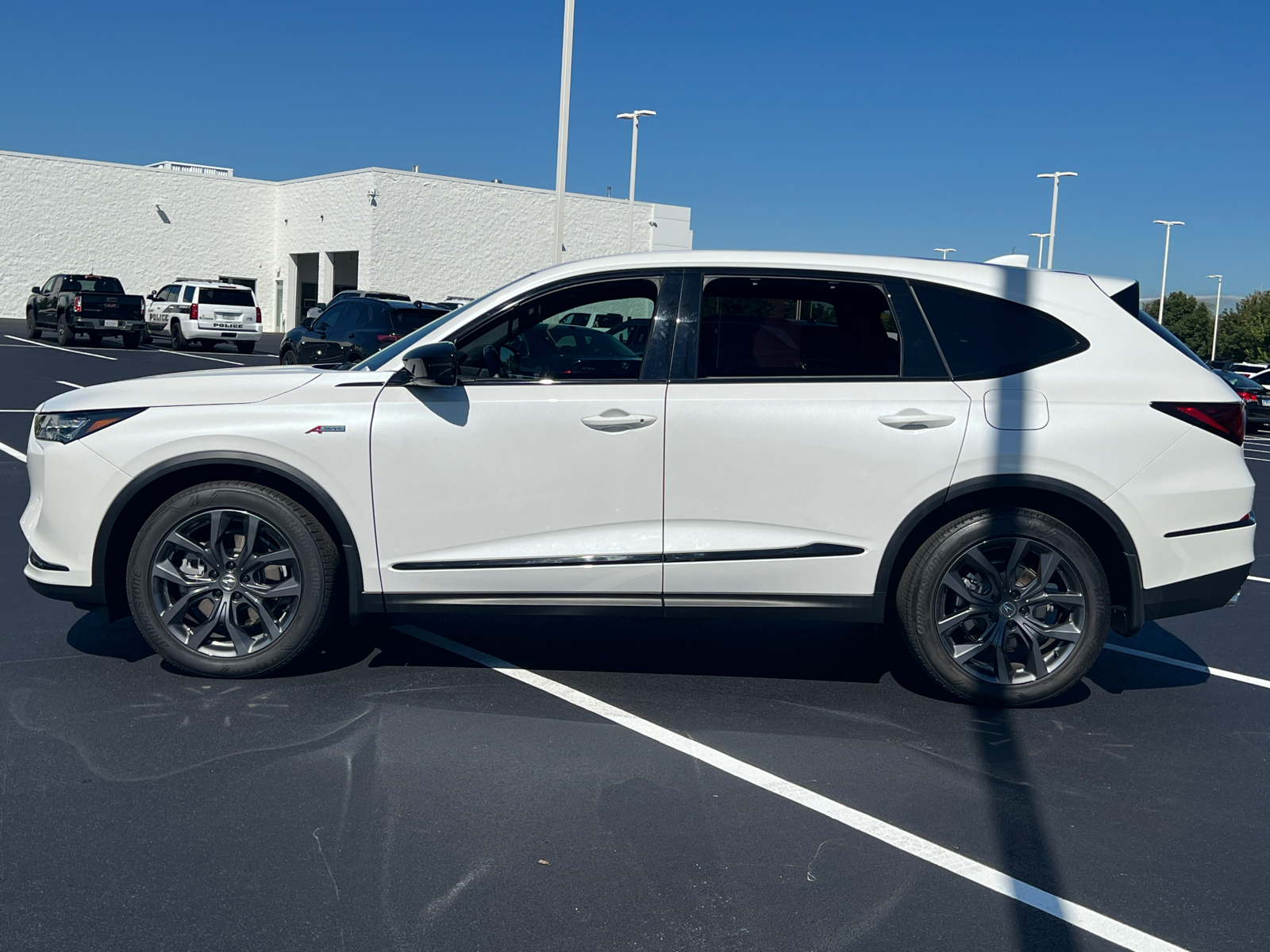 2022 Acura MDX A-Spec 5