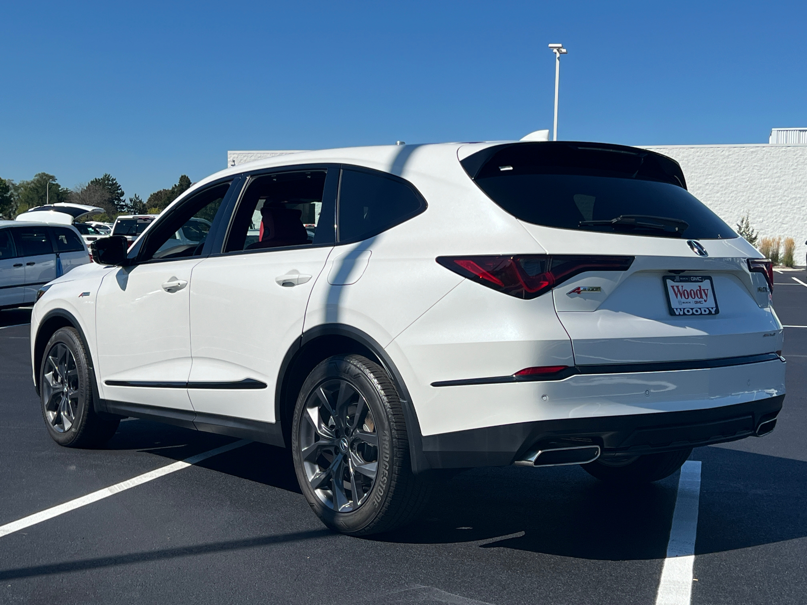 2022 Acura MDX A-Spec 6