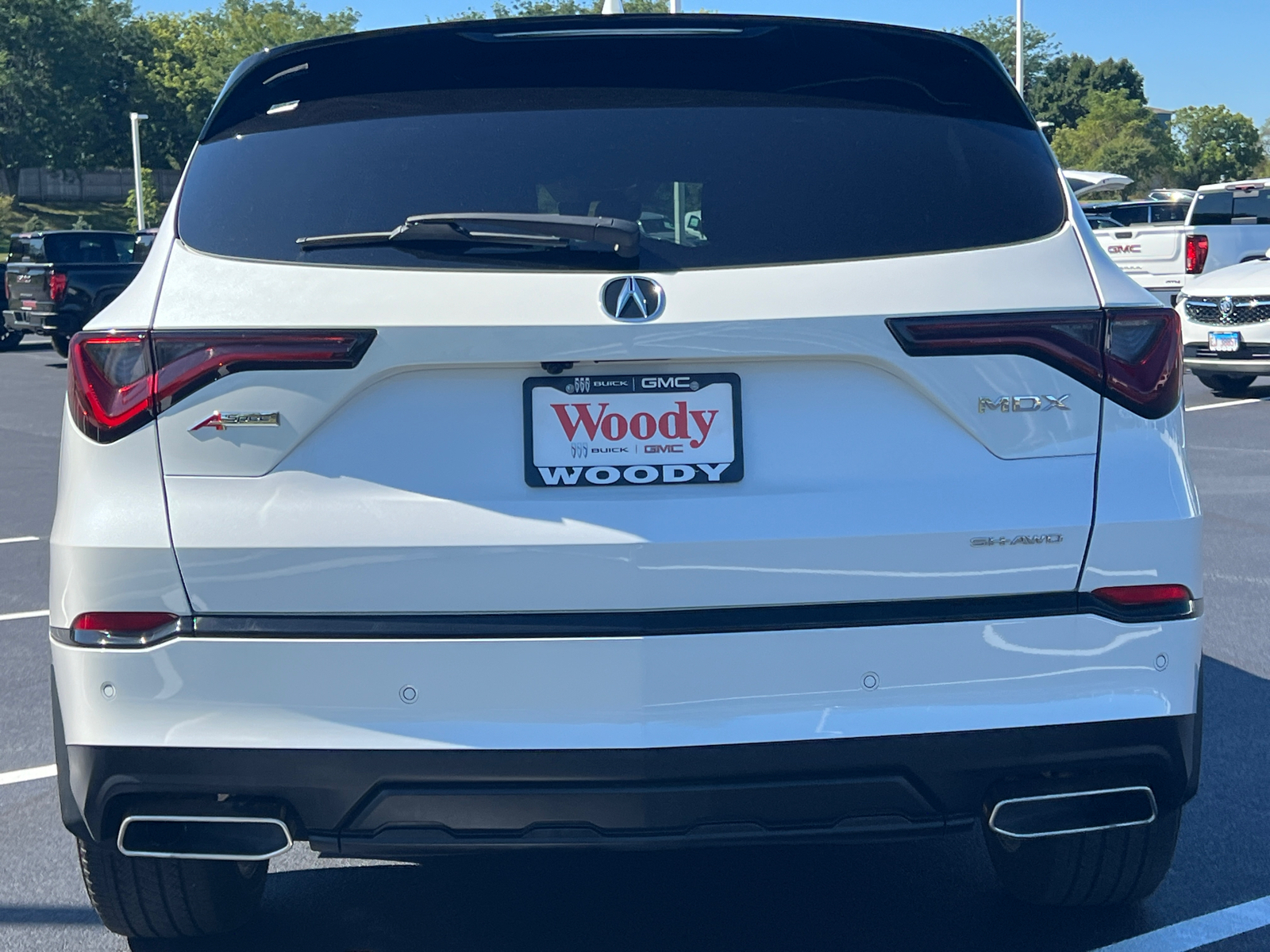 2022 Acura MDX A-Spec 7