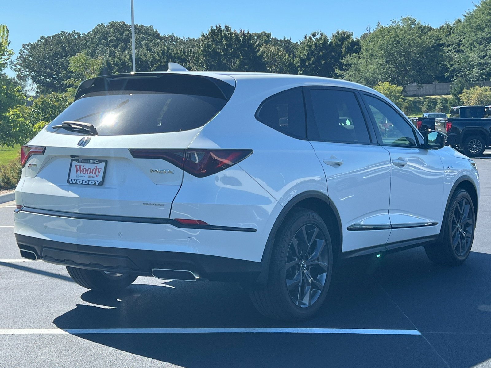 2022 Acura MDX A-Spec 8