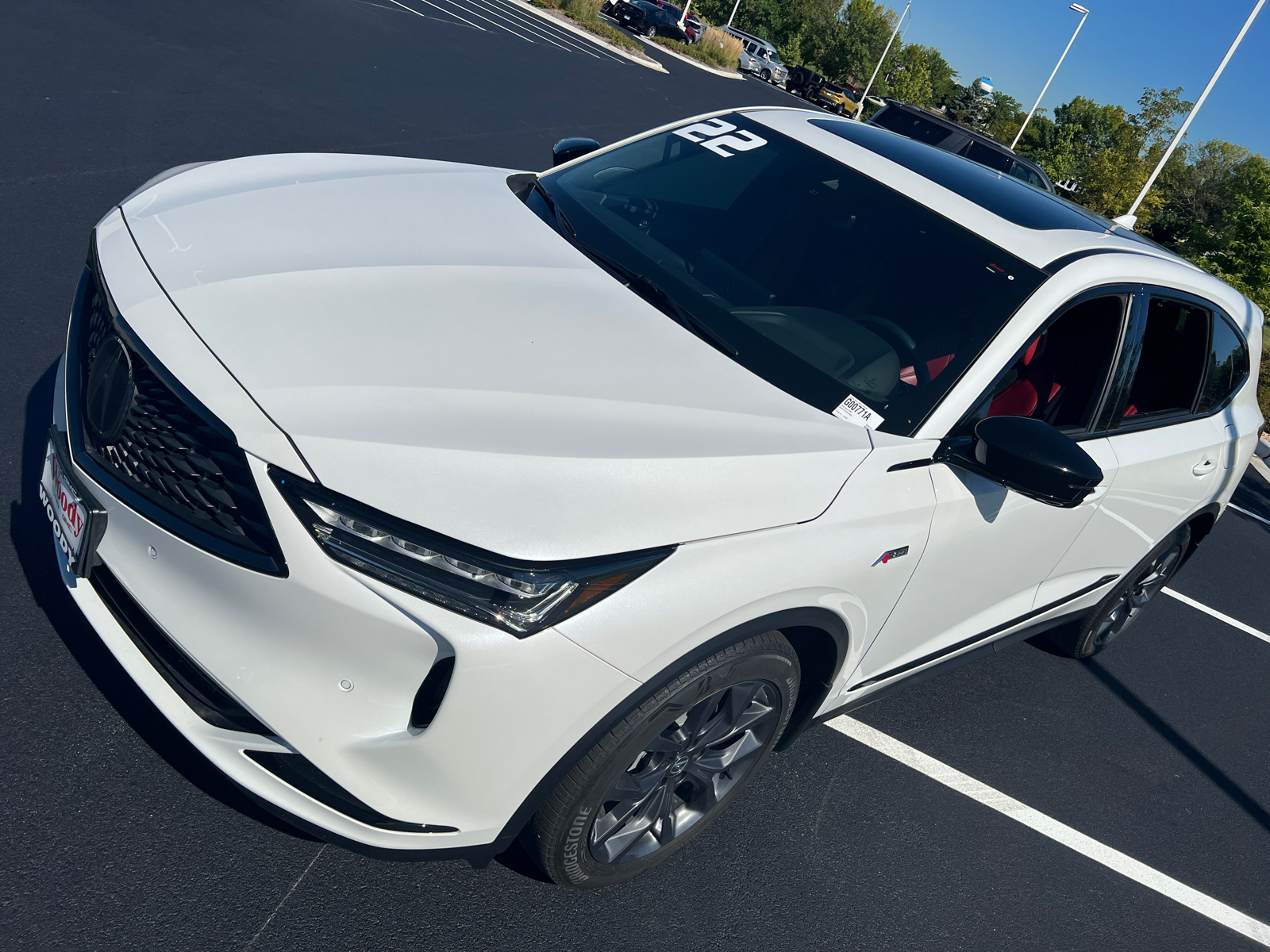 2022 Acura MDX A-Spec 10