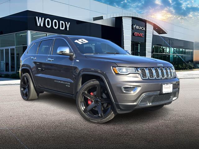 2019 Jeep Grand Cherokee Limited 1