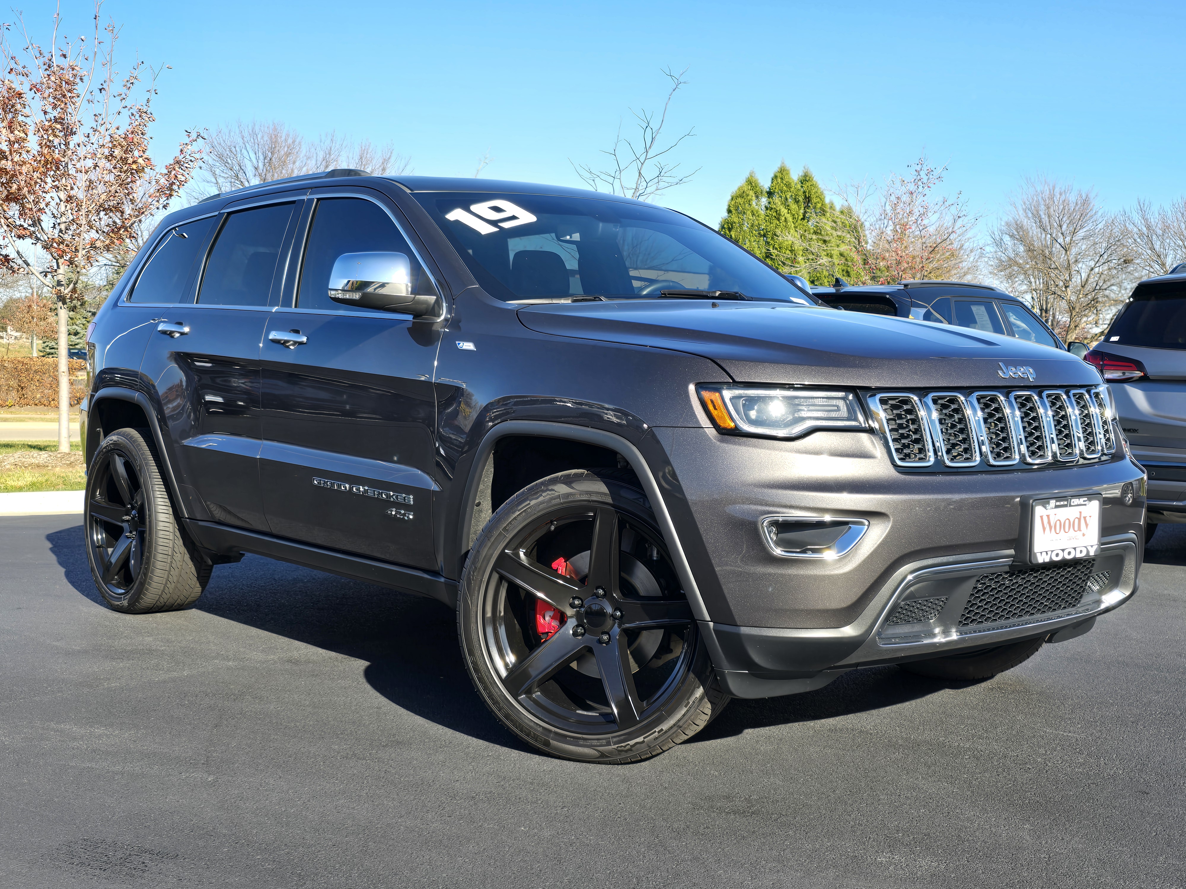 2019 Jeep Grand Cherokee Limited 2