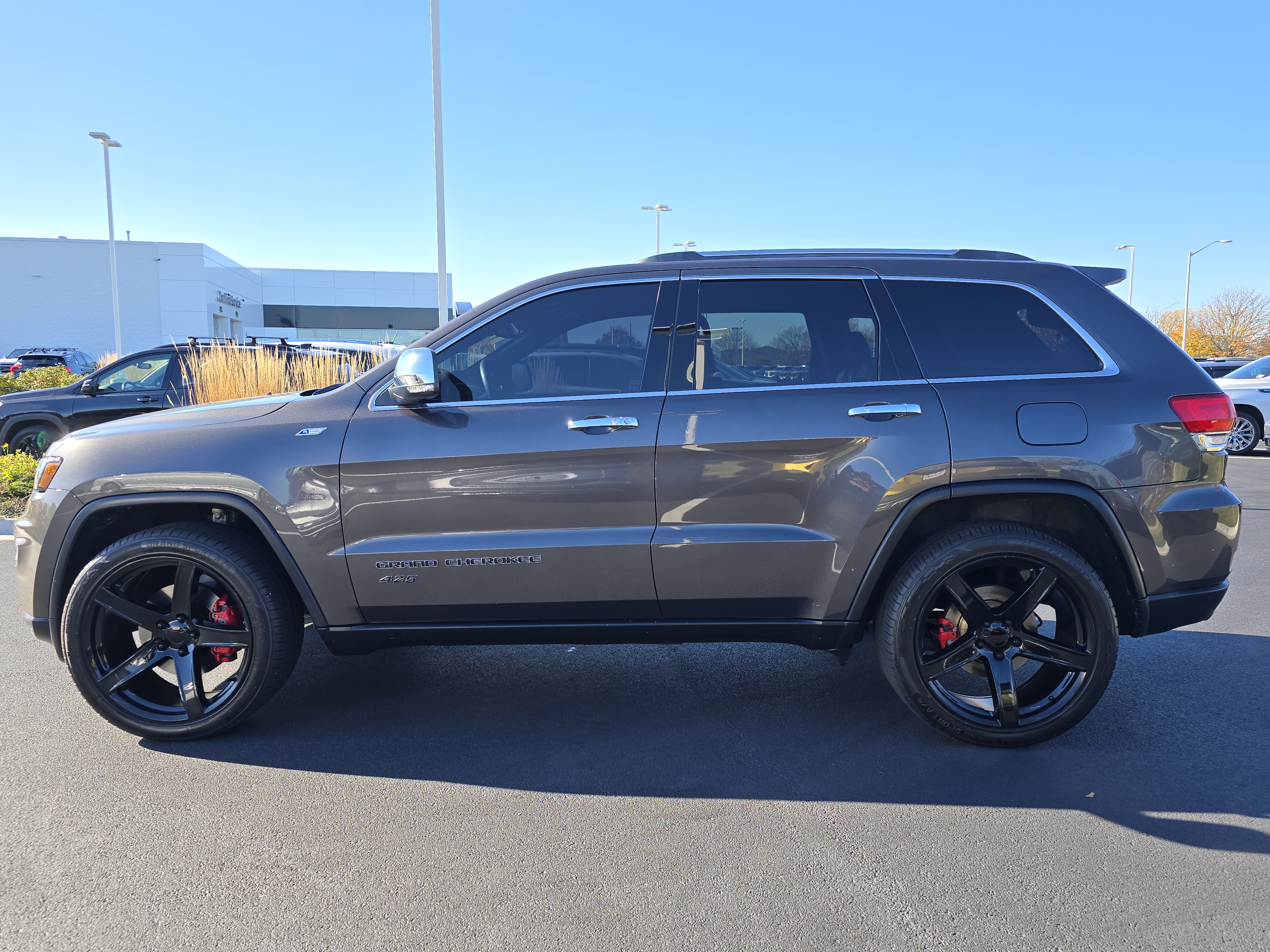 2019 Jeep Grand Cherokee Limited 5