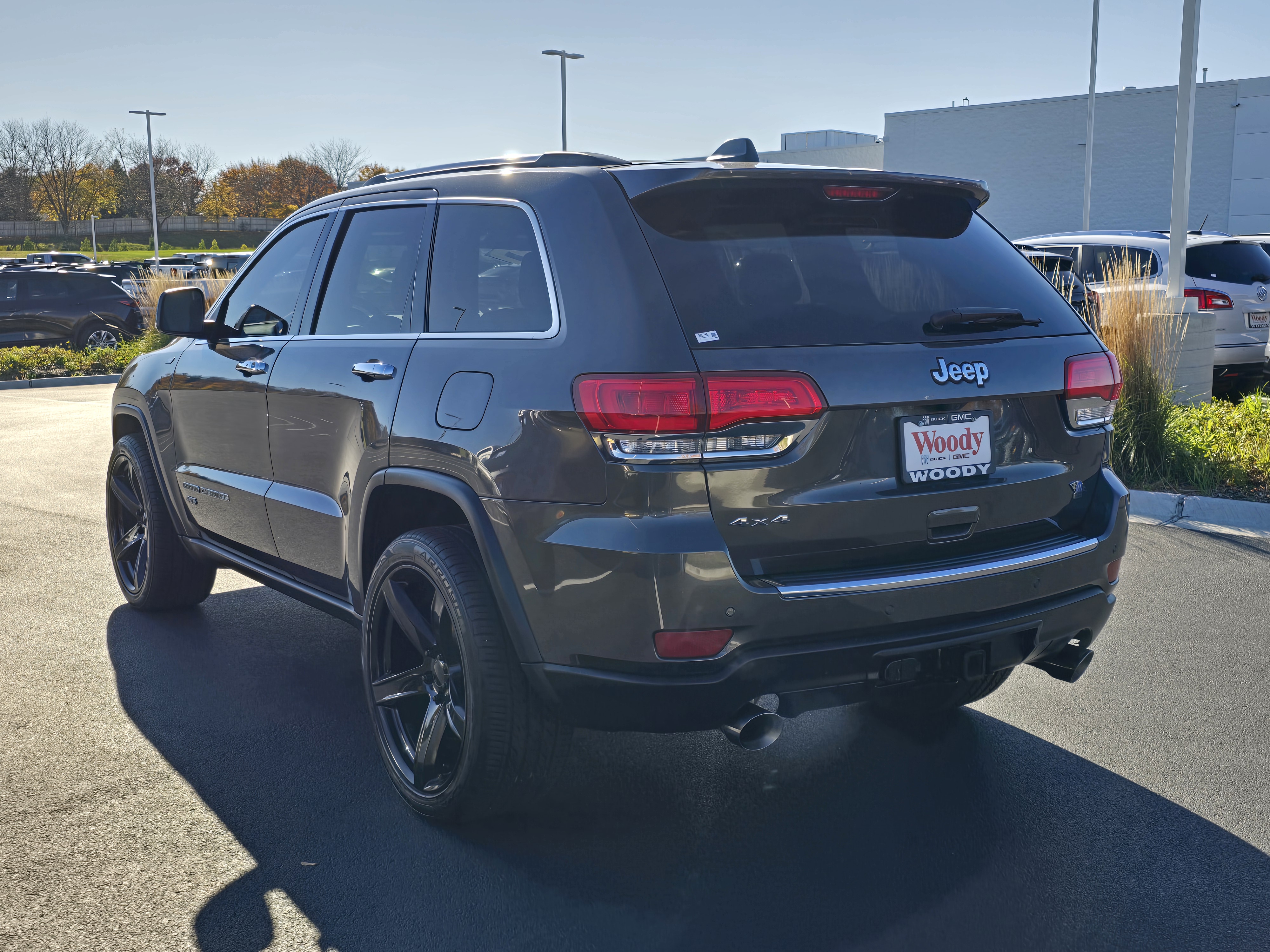 2019 Jeep Grand Cherokee Limited 6