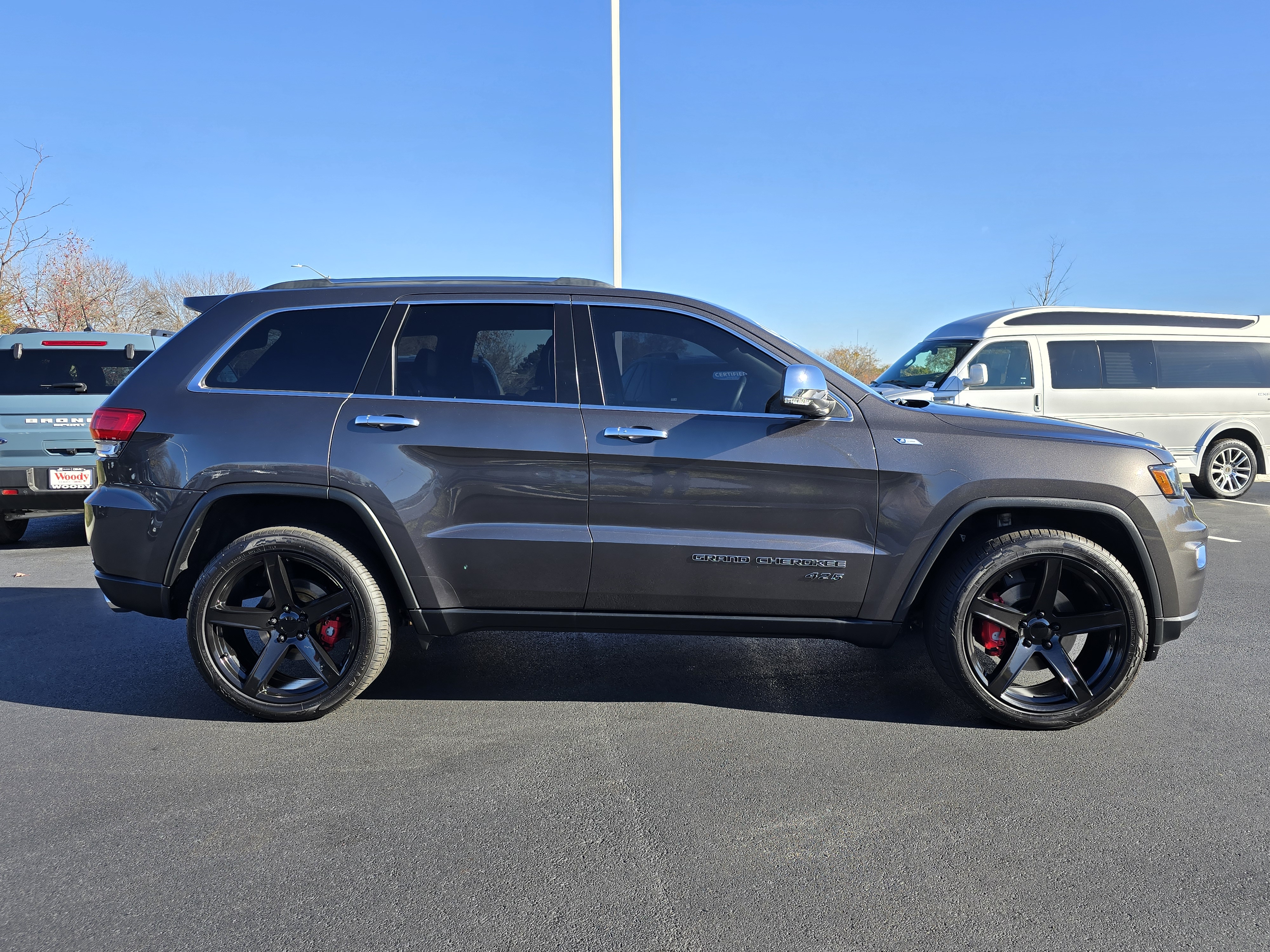 2019 Jeep Grand Cherokee Limited 9