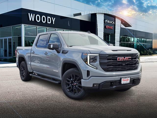 2024 GMC Sierra 1500 Elevation 1