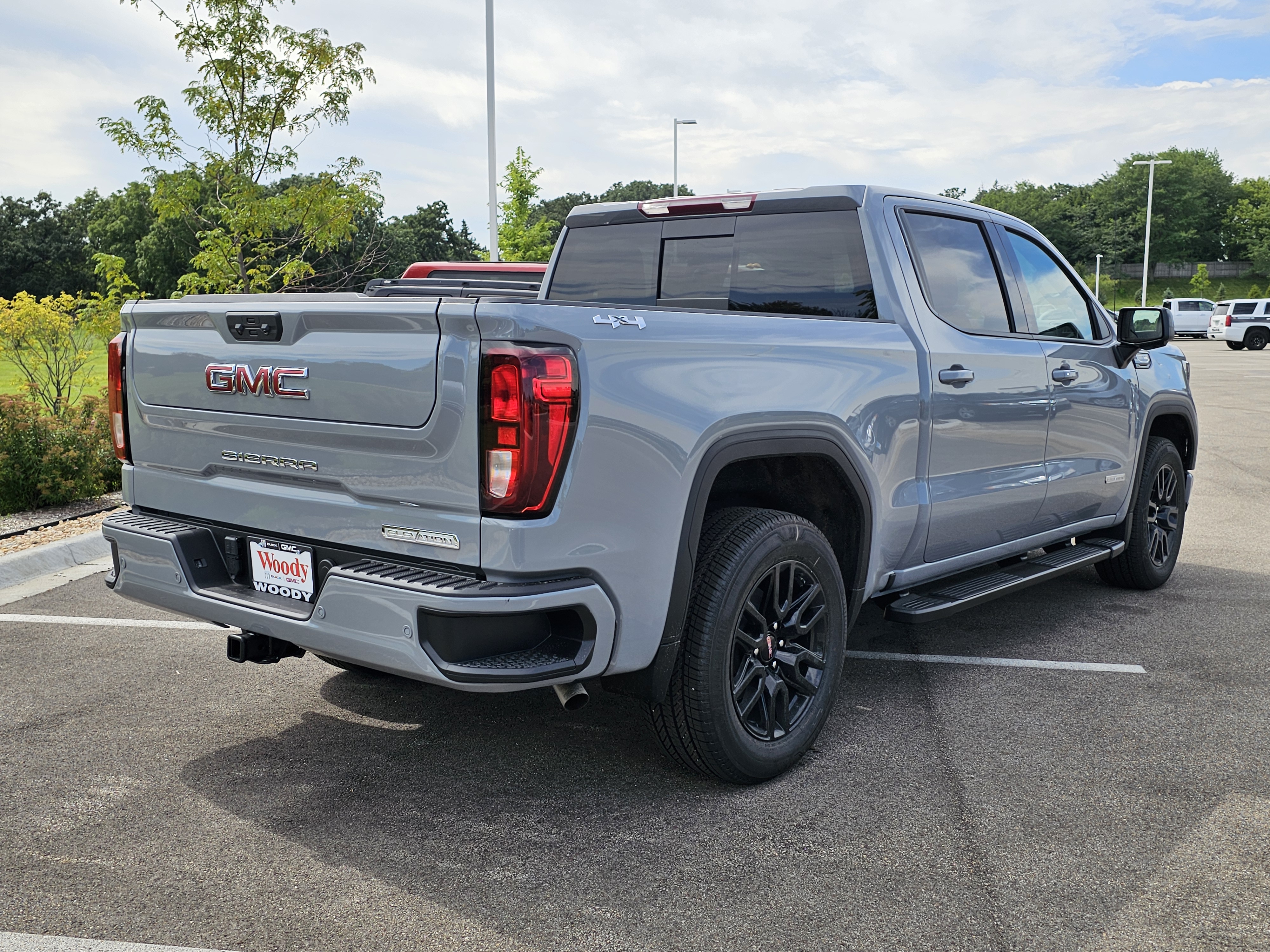 2024 GMC Sierra 1500 Elevation 7