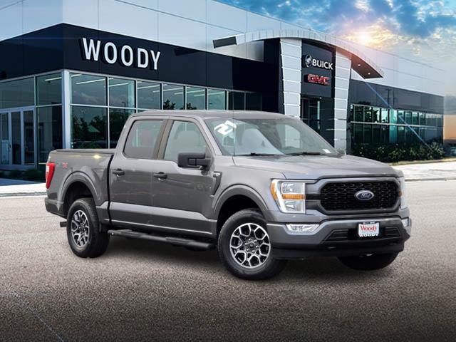 2021 Ford F-150 XL 1