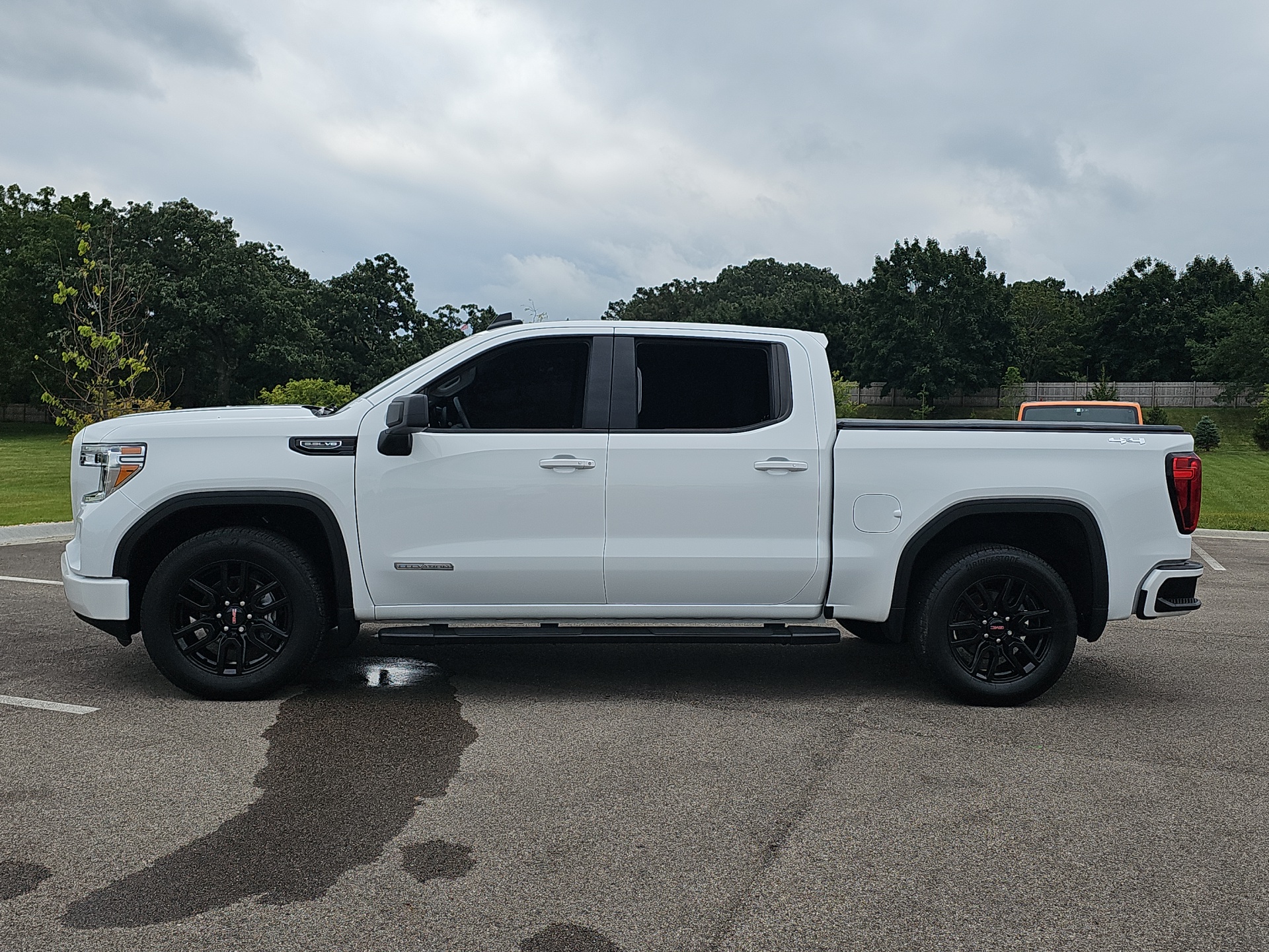 2022 GMC Sierra 1500 Limited Elevation 5