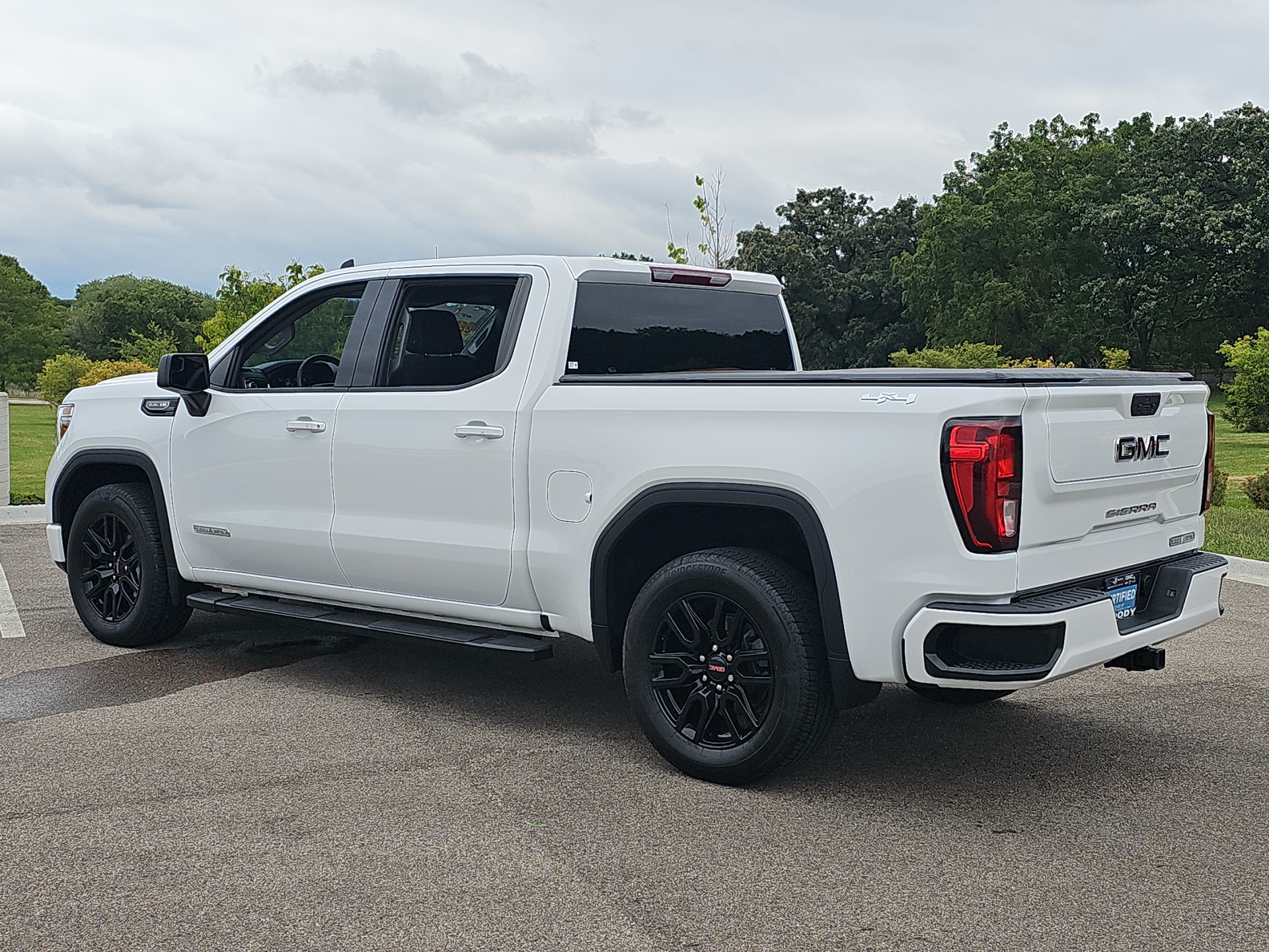 2022 GMC Sierra 1500 Limited Elevation 6