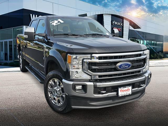 2021 Ford F-250SD Lariat 1