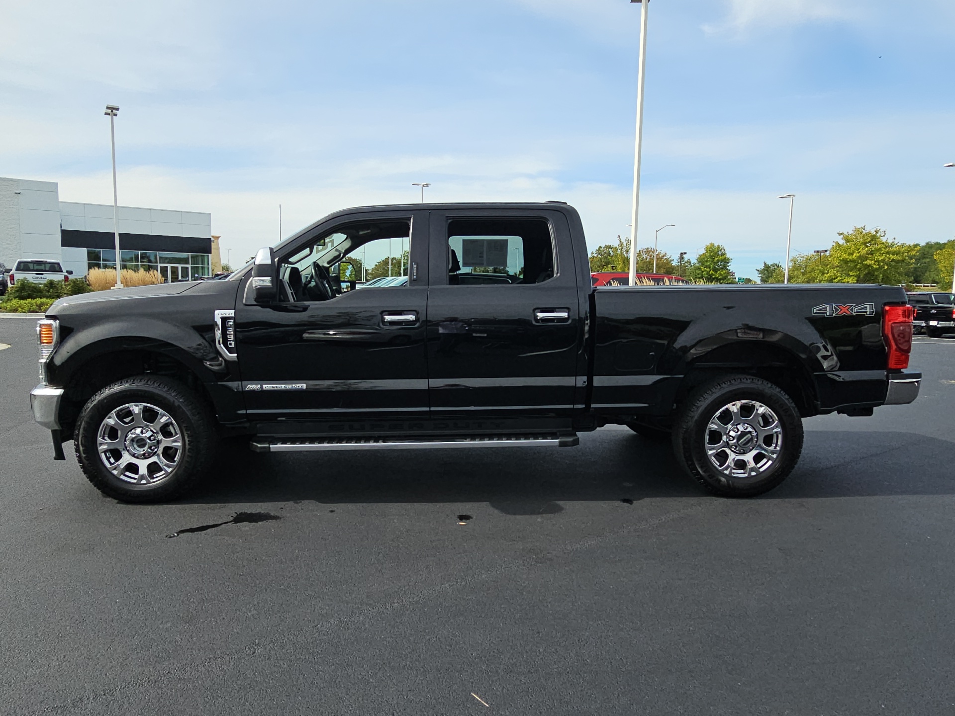 2021 Ford F-250SD Lariat 5