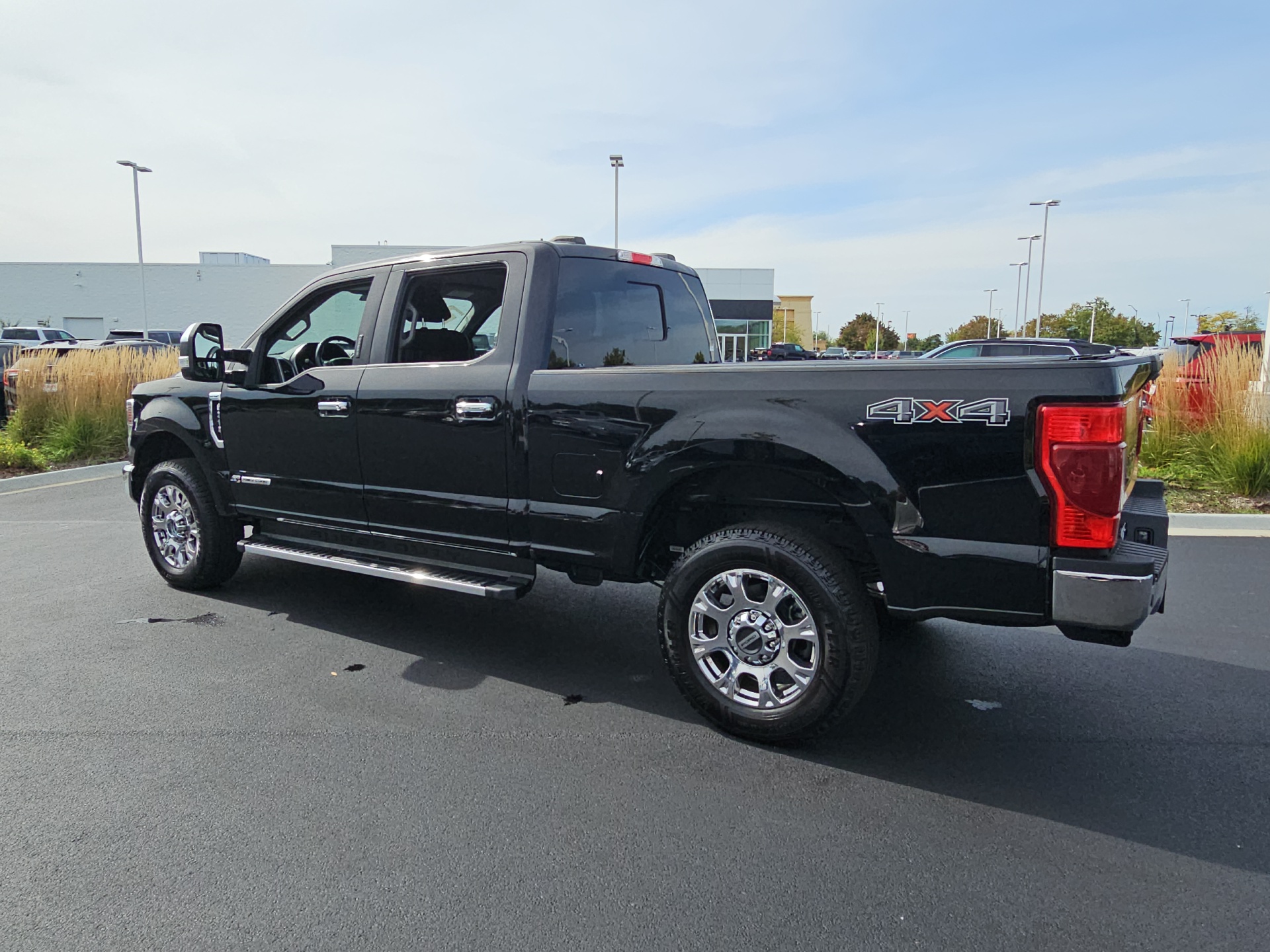 2021 Ford F-250SD Lariat 6