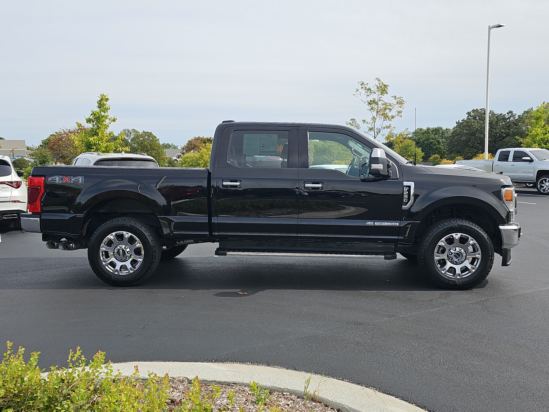 2021 Ford F-250SD Lariat 9