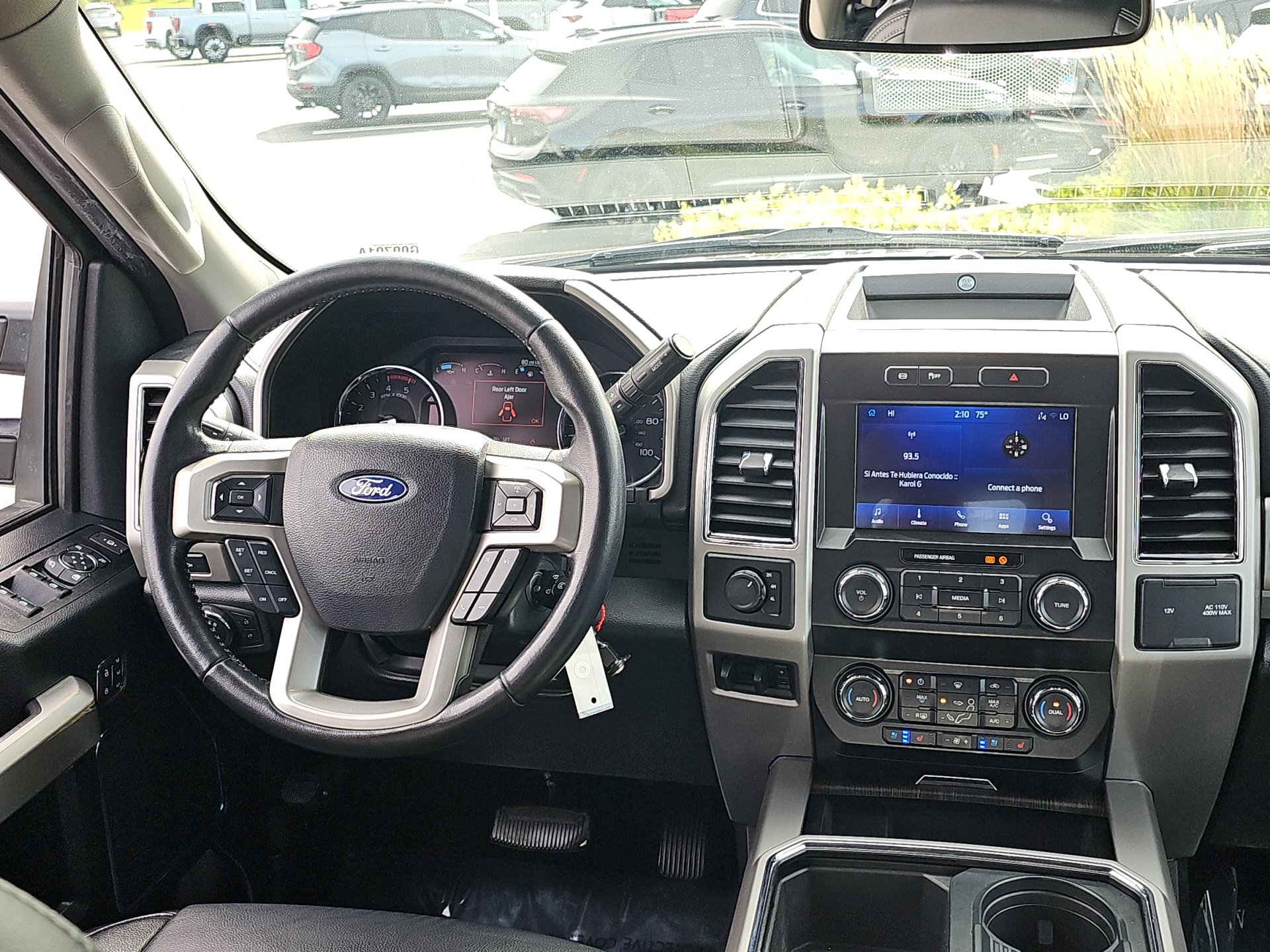 2021 Ford F-250SD Lariat 37