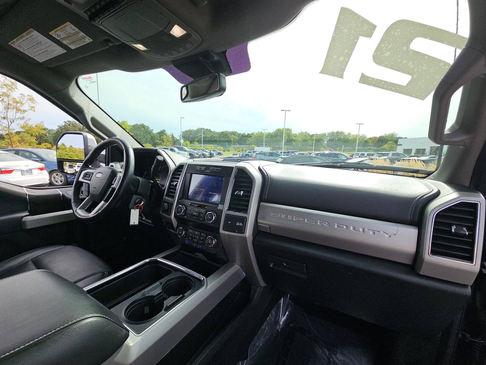 2021 Ford F-250SD Lariat 48