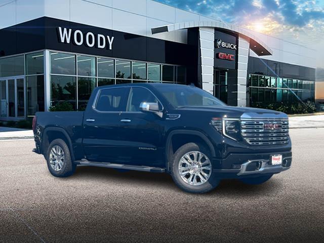 2024 GMC Sierra 1500 Denali 1