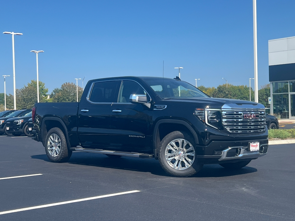 2024 GMC Sierra 1500 Denali 2