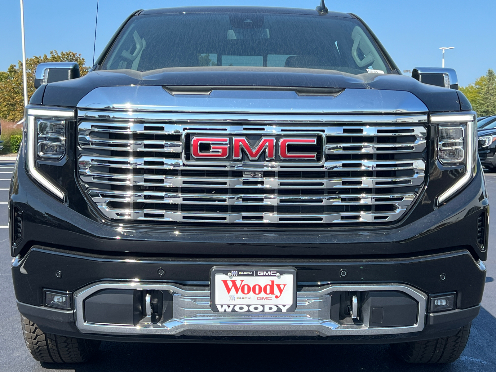 2024 GMC Sierra 1500 Denali 3