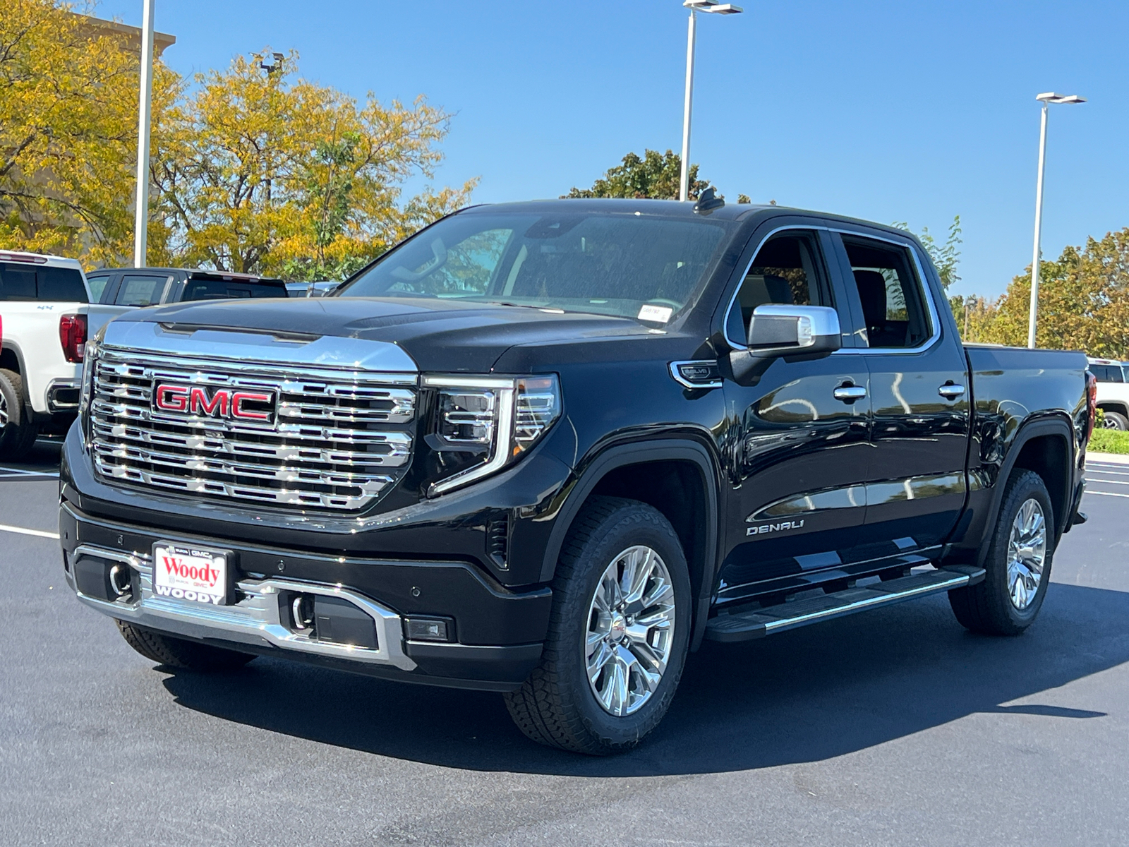 2024 GMC Sierra 1500 Denali 4