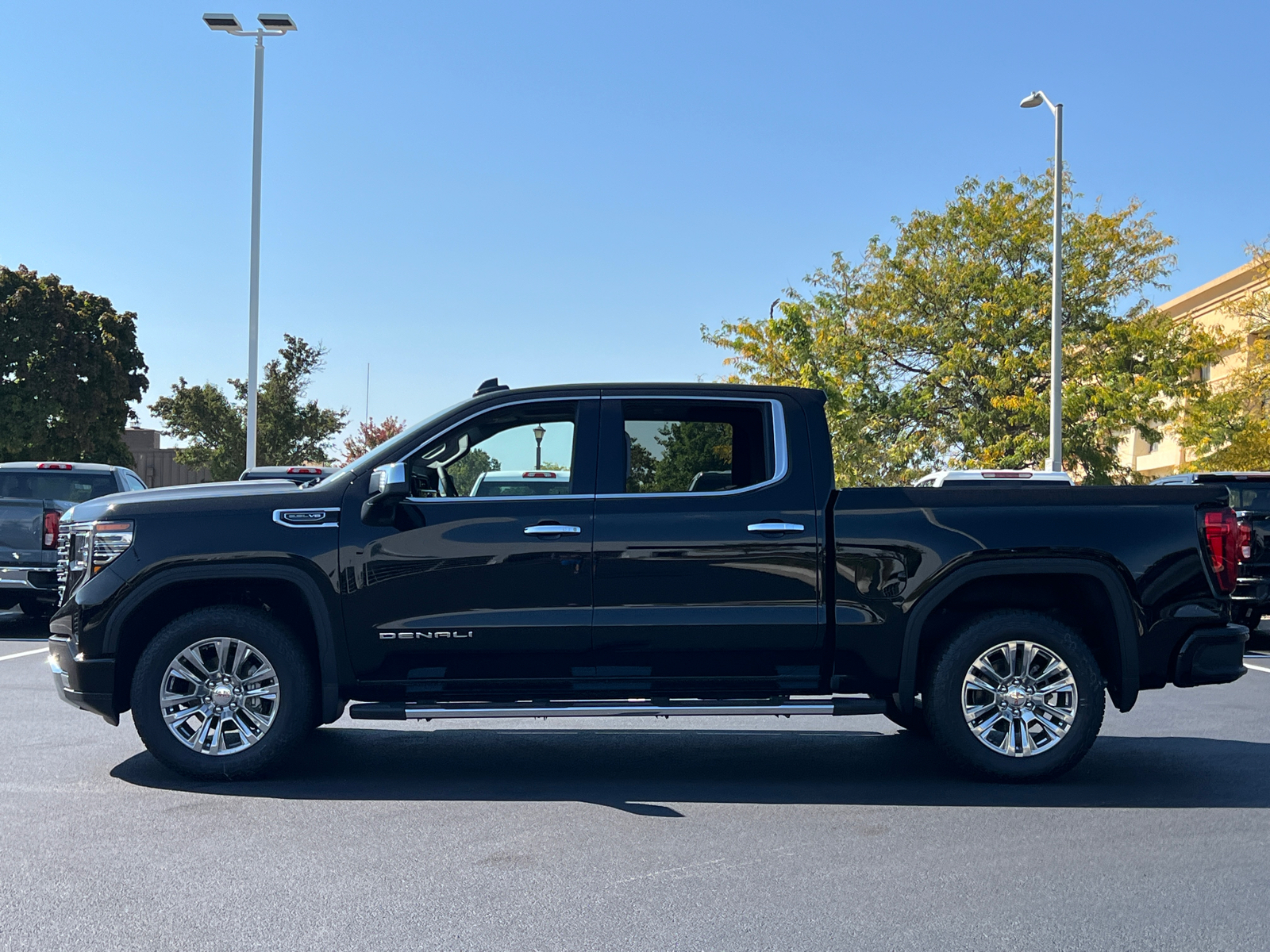 2024 GMC Sierra 1500 Denali 5