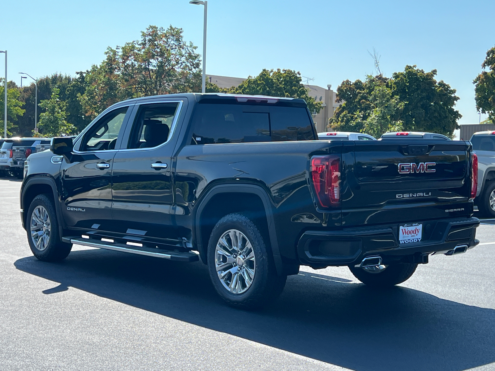 2024 GMC Sierra 1500 Denali 6