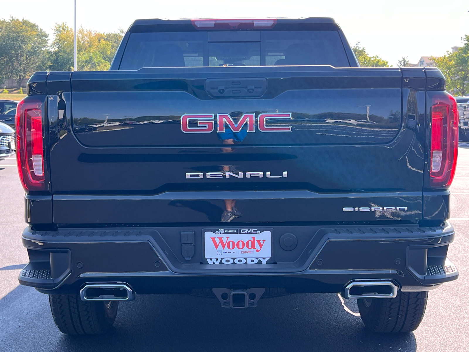 2024 GMC Sierra 1500 Denali 7