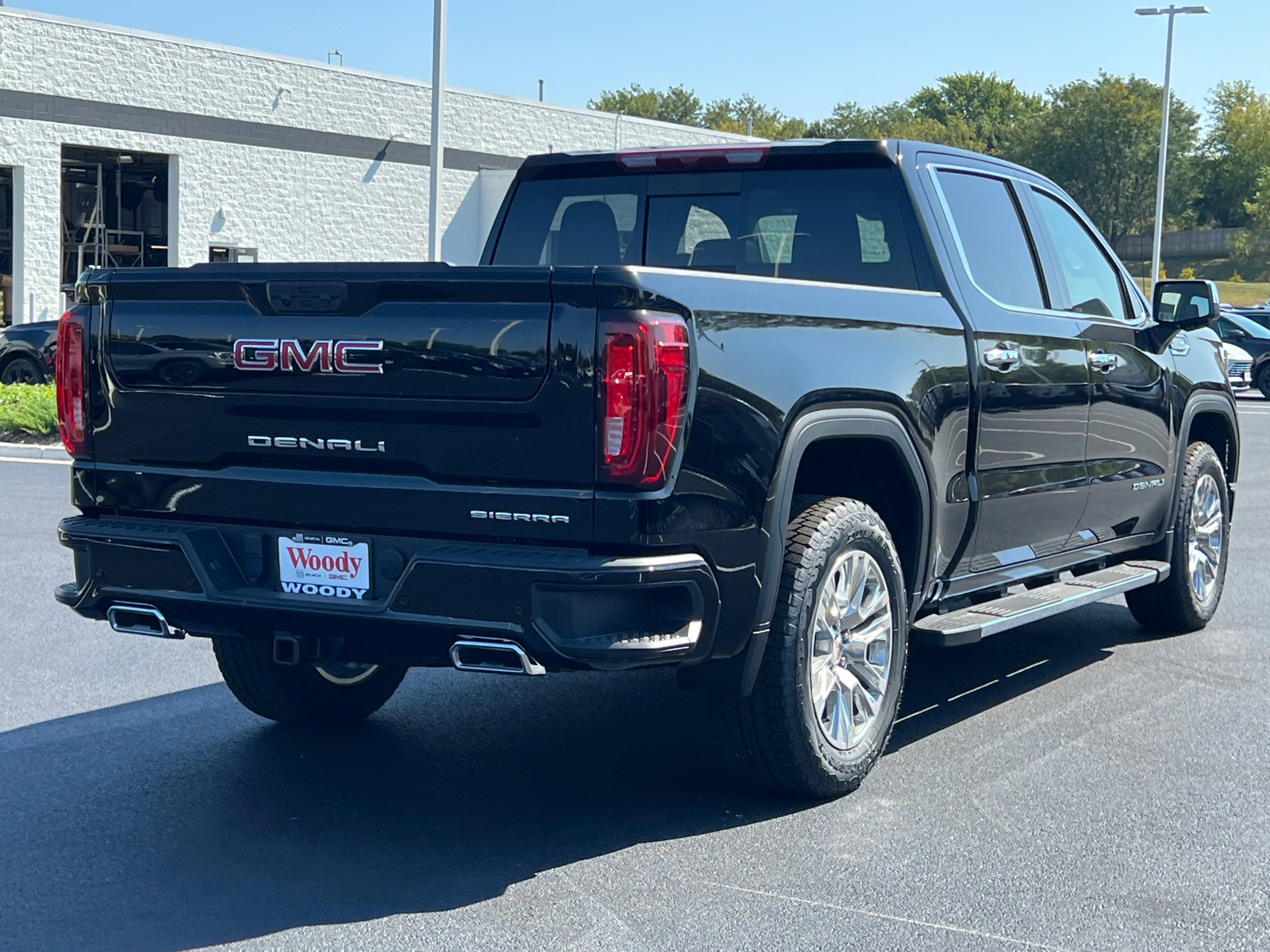 2024 GMC Sierra 1500 Denali 8