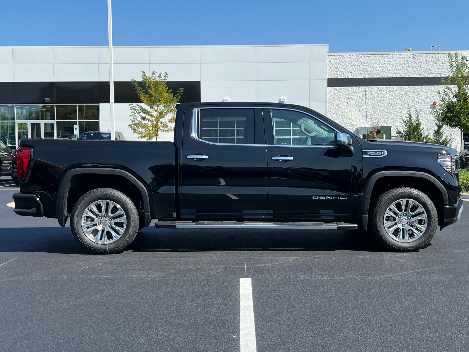 2024 GMC Sierra 1500 Denali 9