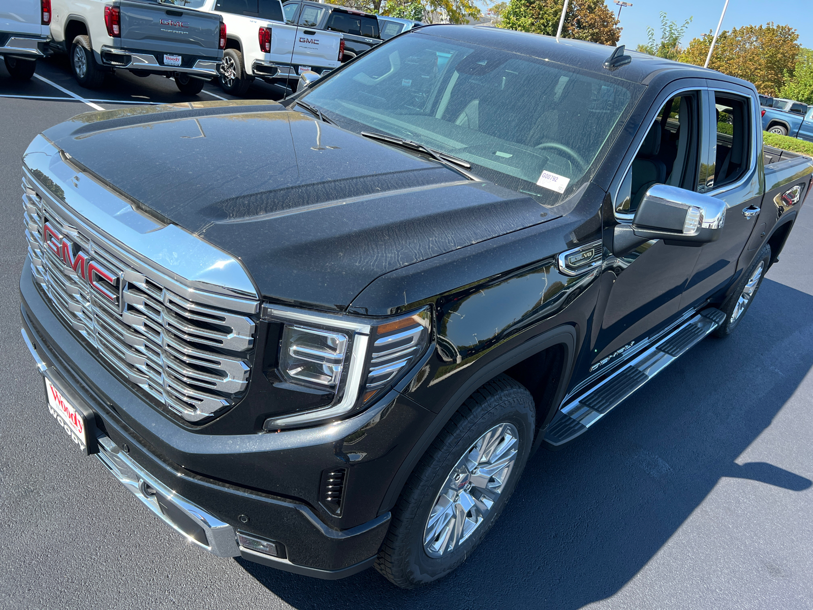 2024 GMC Sierra 1500 Denali 10