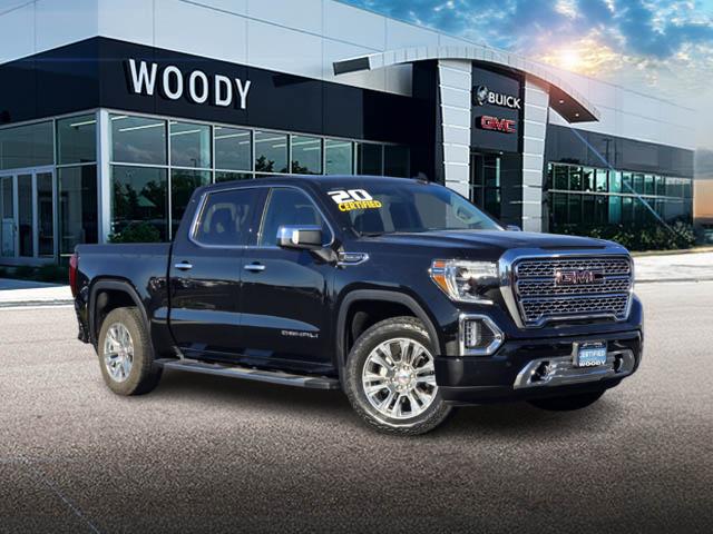 2020 GMC Sierra 1500 Denali 1