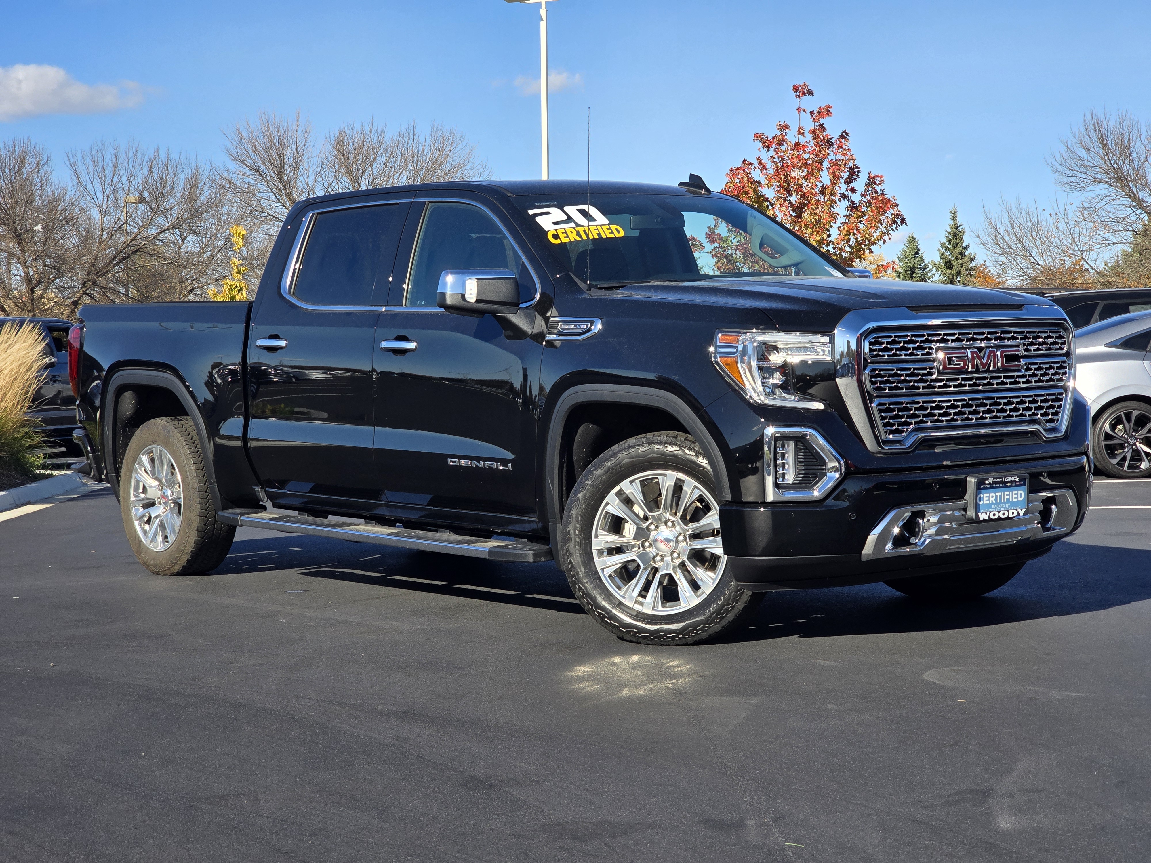 2020 GMC Sierra 1500 Denali 2