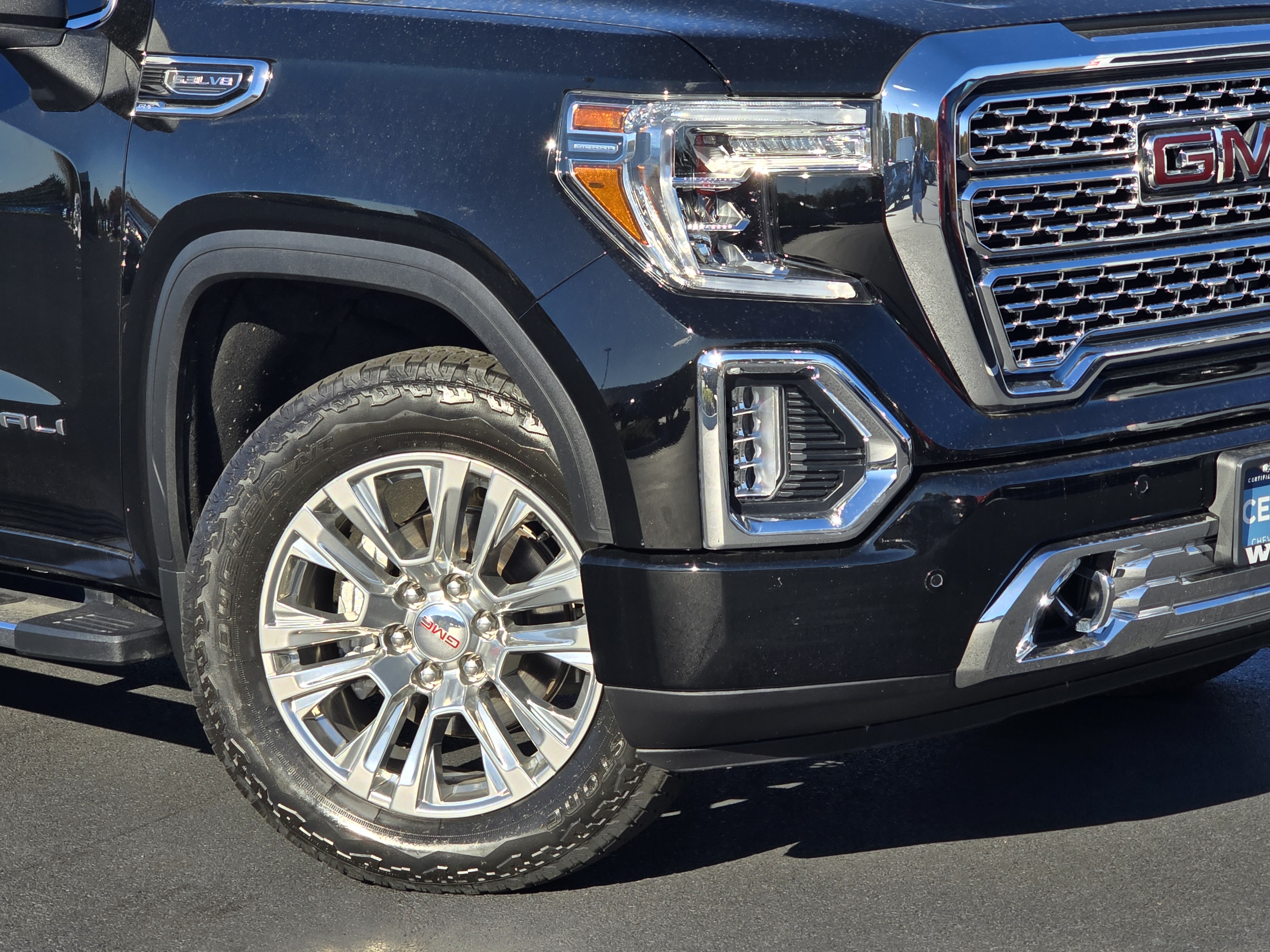 2020 GMC Sierra 1500 Denali 3