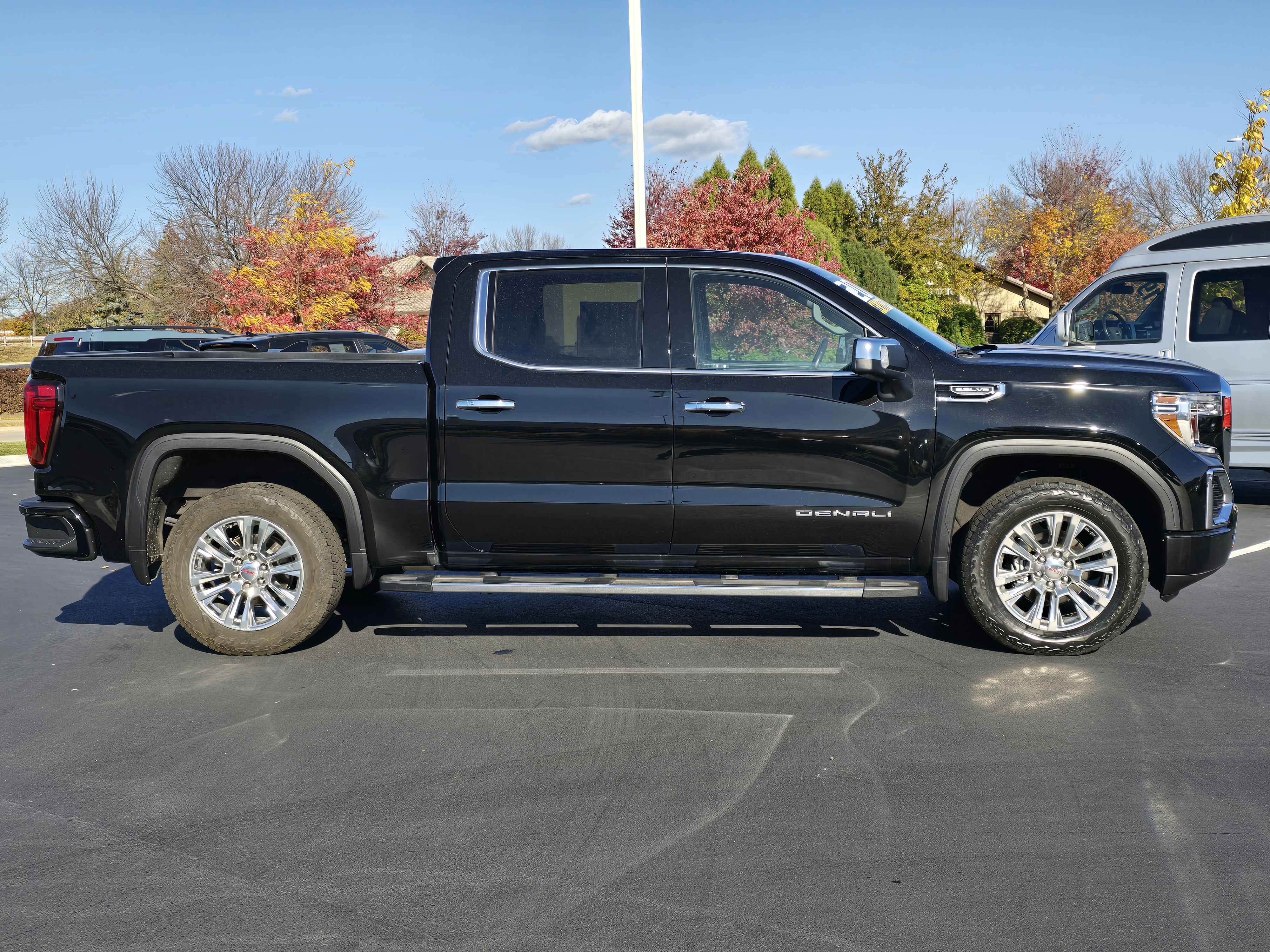 2020 GMC Sierra 1500 Denali 4