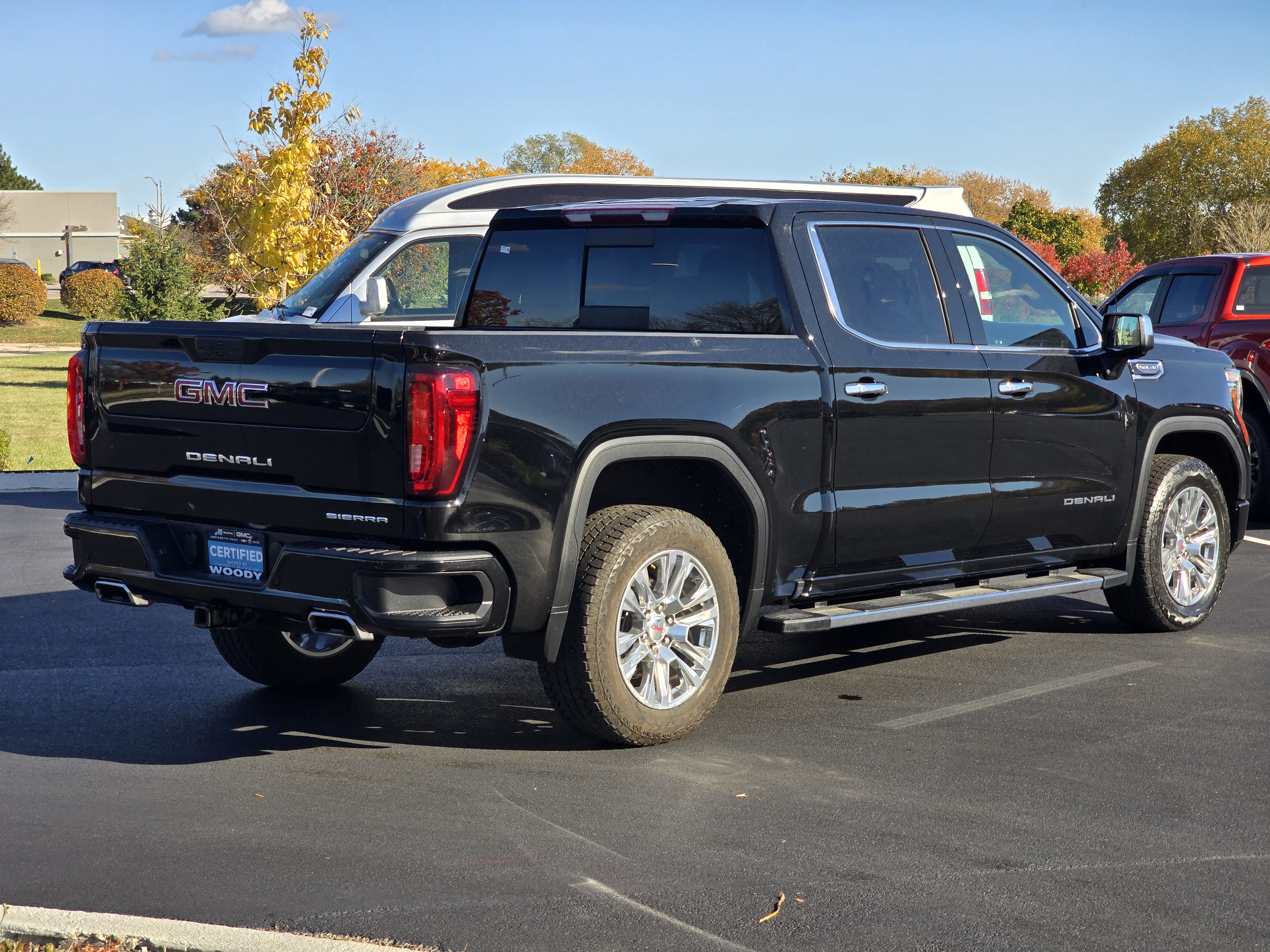 2020 GMC Sierra 1500 Denali 5